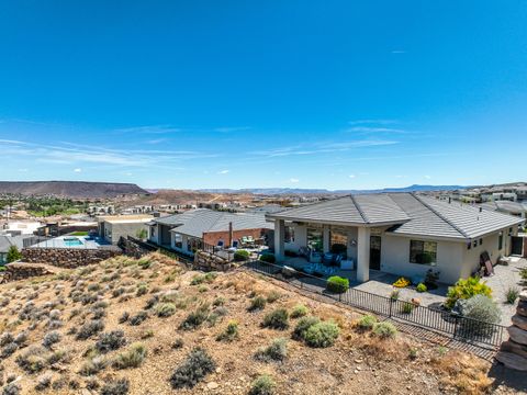 Tiny photo for 186 MEGOZZO DR, Saint George, UT 84770 (MLS # 26-271394)