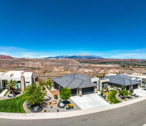 Tiny photo for 186 MEGOZZO DR, Saint George, UT 84770 (MLS # 26-271394)