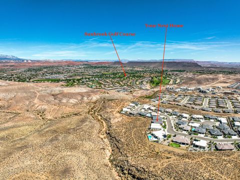 Tiny photo for 186 MEGOZZO DR, Saint George, UT 84770 (MLS # 26-271394)