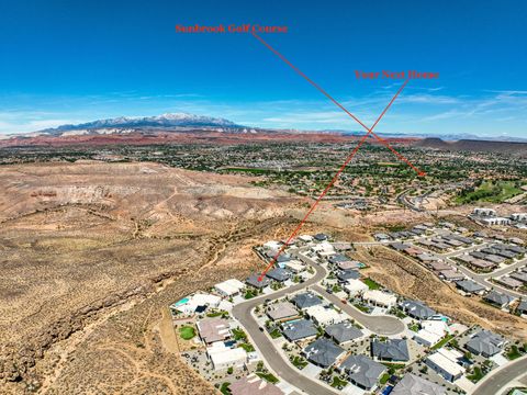 Tiny photo for 186 MEGOZZO DR, Saint George, UT 84770 (MLS # 26-271394)