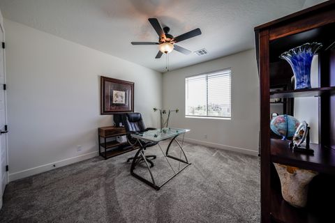 Tiny photo for 186 MEGOZZO DR, Saint George, UT 84770 (MLS # 26-271394)