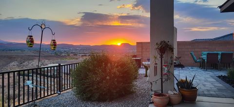 Tiny photo for 186 MEGOZZO DR, Saint George, UT 84770 (MLS # 26-271394)