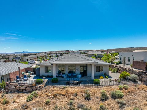 Tiny photo for 186 MEGOZZO DR, Saint George, UT 84770 (MLS # 26-271394)