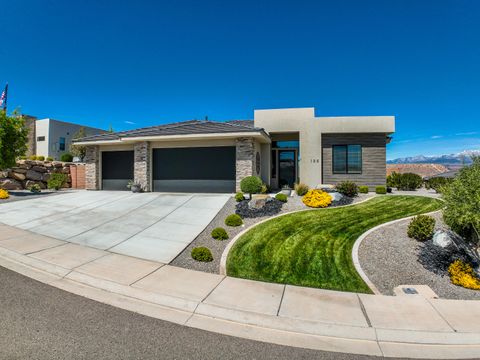 Tiny photo for 186 MEGOZZO DR, Saint George, UT 84770 (MLS # 26-271394)