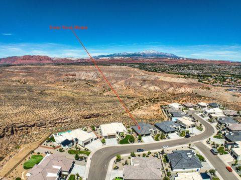Tiny photo for 186 MEGOZZO DR, Saint George, UT 84770 (MLS # 26-271394)