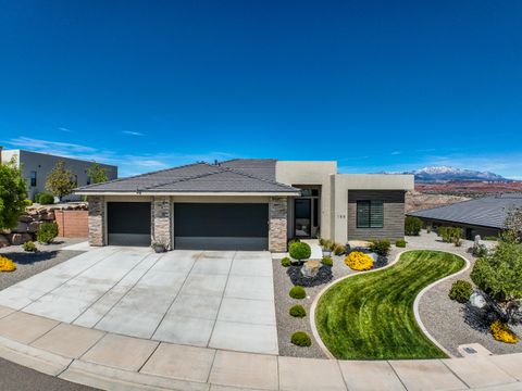 Tiny photo for 186 MEGOZZO DR, Saint George, UT 84770 (MLS # 26-271394)