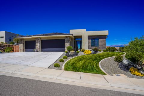 Tiny photo for 186 MEGOZZO DR, Saint George, UT 84770 (MLS # 26-271394)