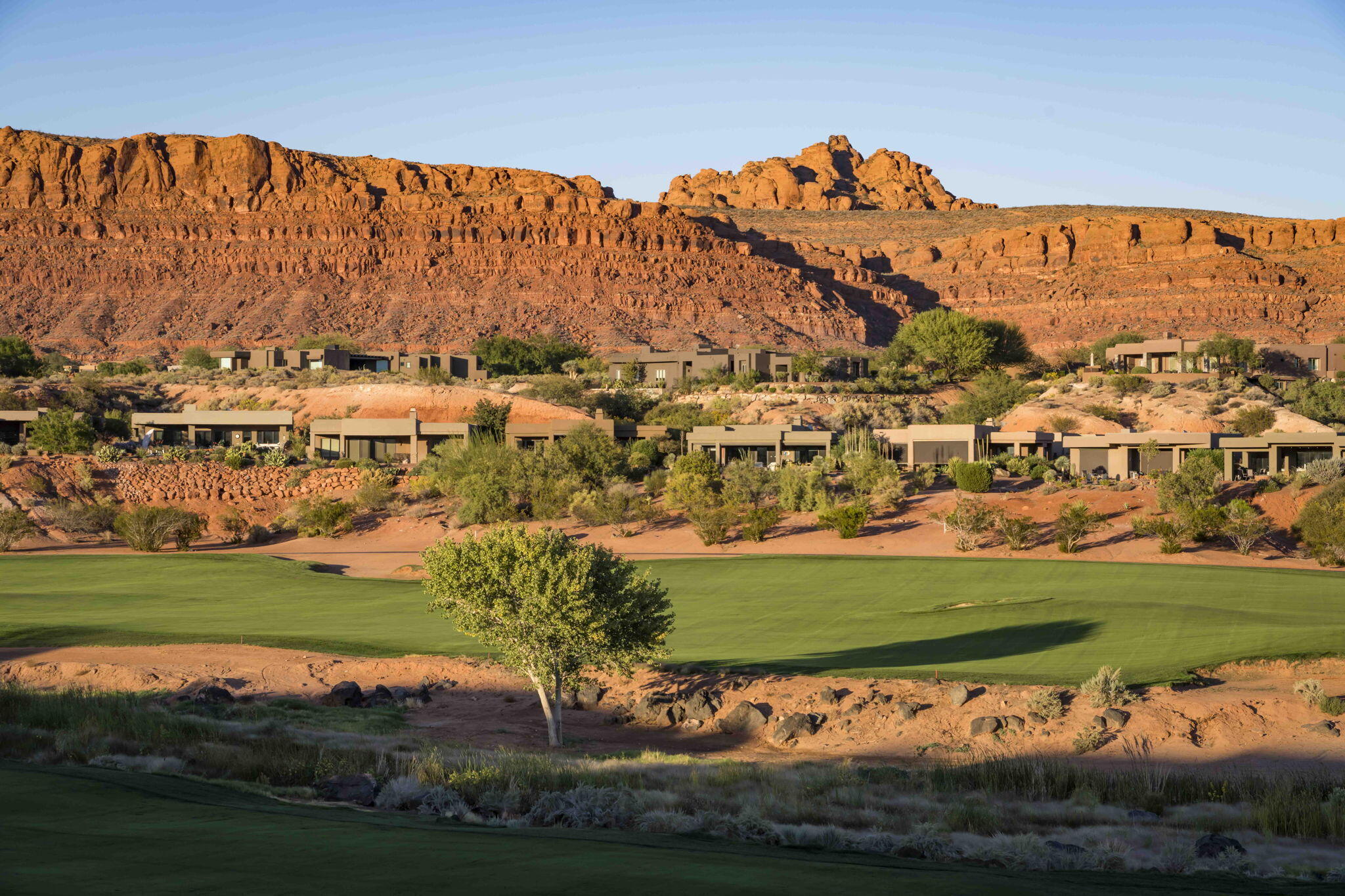 ENTRADA  AT SNOW CANYON CHACO BENCH - Residential