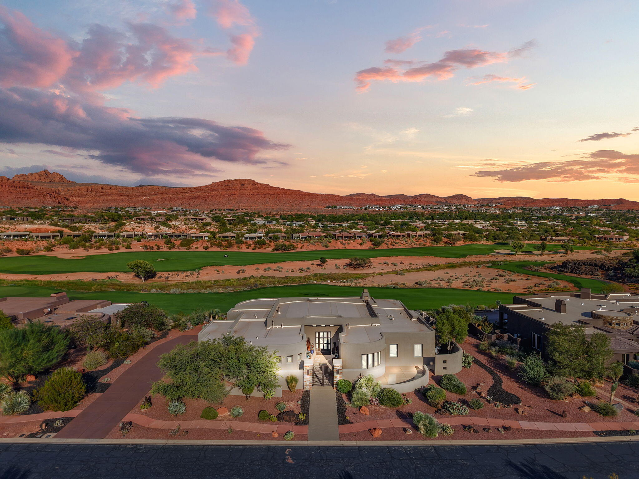 ENTRADA  AT SNOW CANYON CHACO BENCH - Residential
