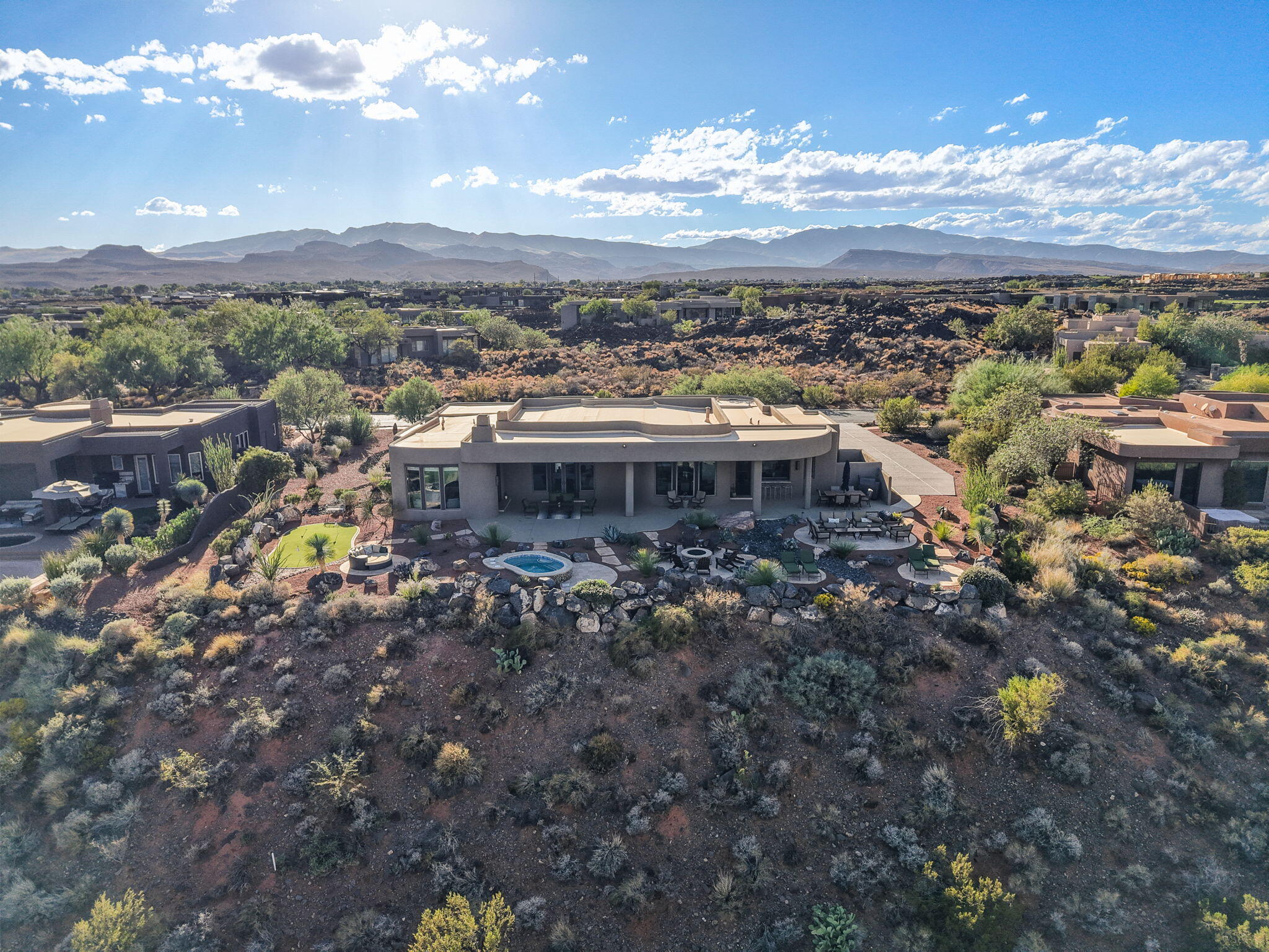 ENTRADA  AT SNOW CANYON CHACO BENCH - Residential
