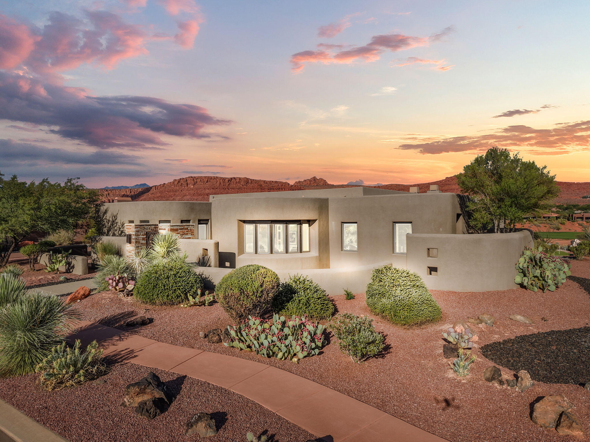 ENTRADA  AT SNOW CANYON CHACO BENCH - Residential
