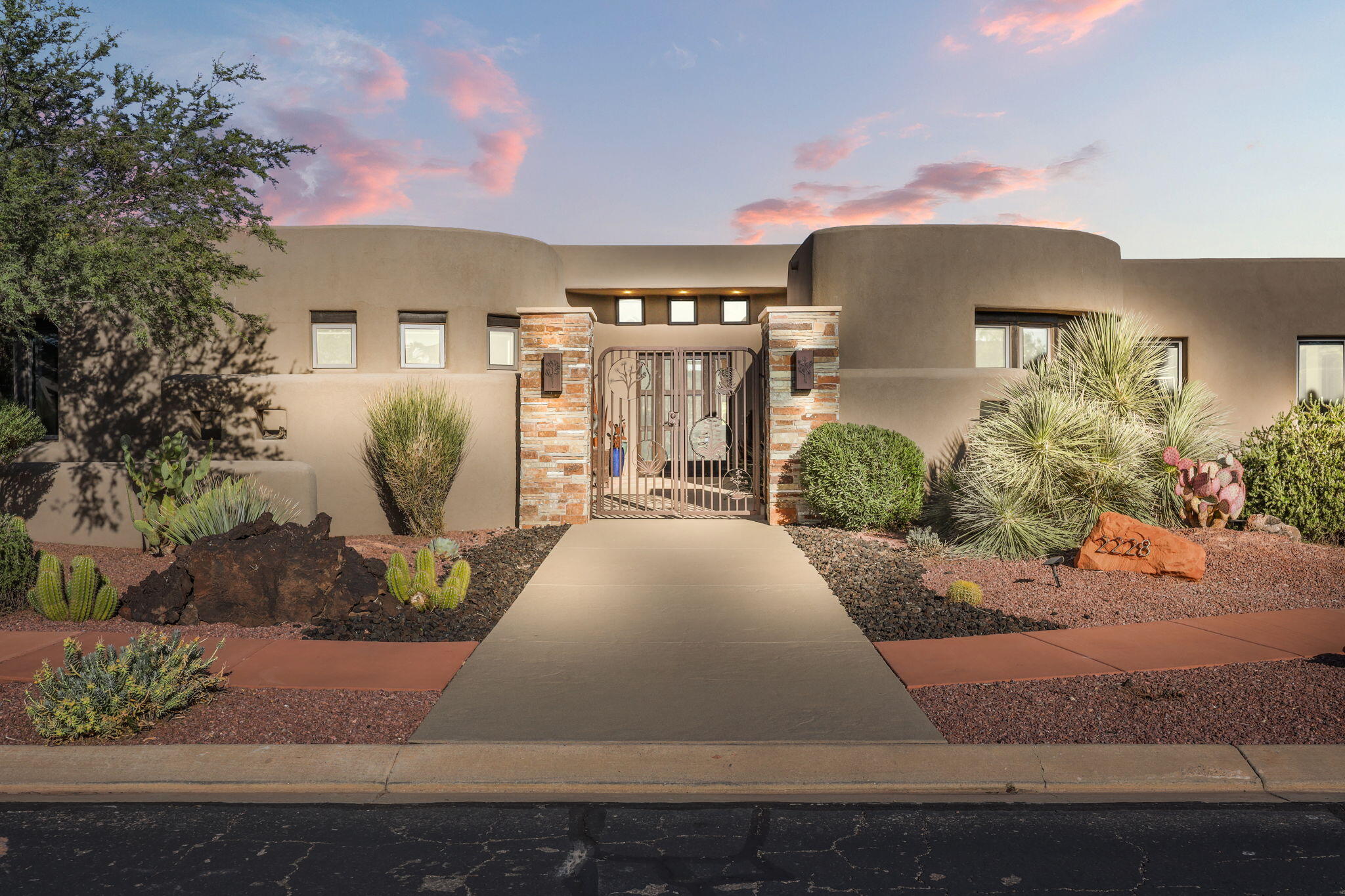 ENTRADA  AT SNOW CANYON CHACO BENCH - Residential