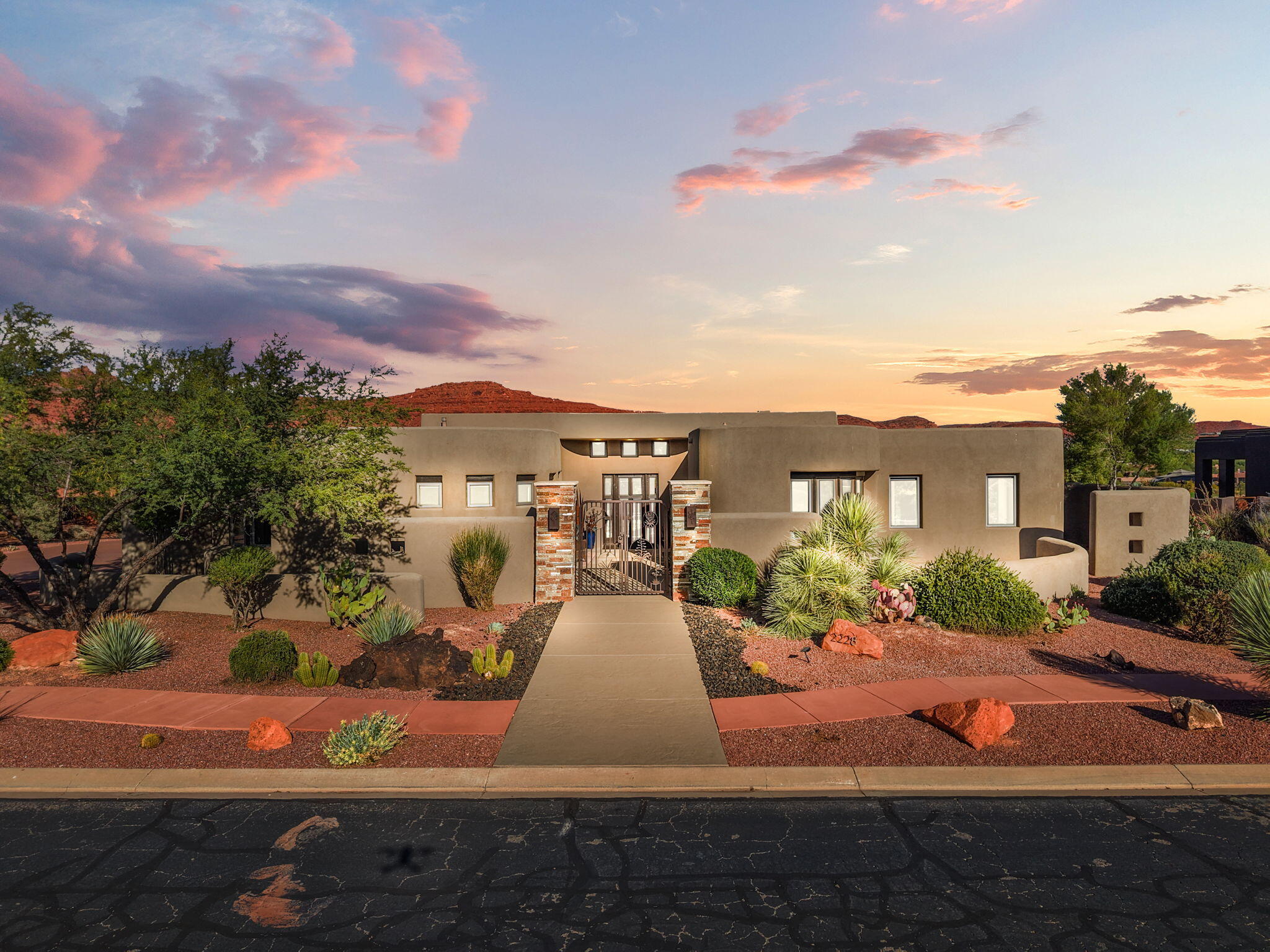 ENTRADA  AT SNOW CANYON CHACO BENCH - Residential