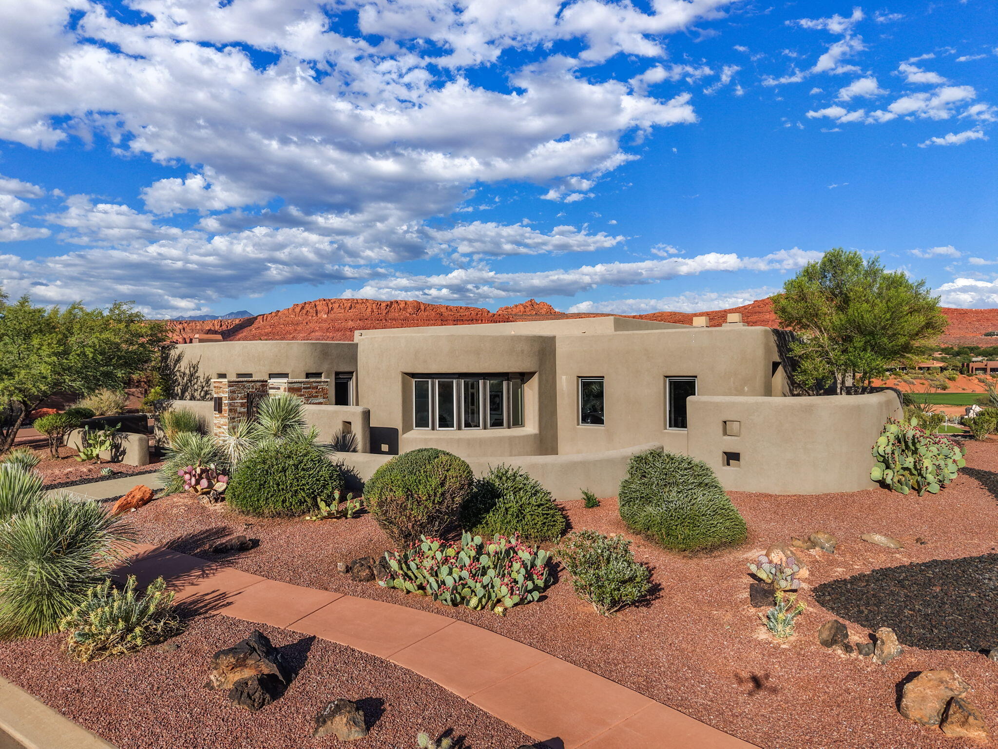 ENTRADA  AT SNOW CANYON CHACO BENCH - Residential