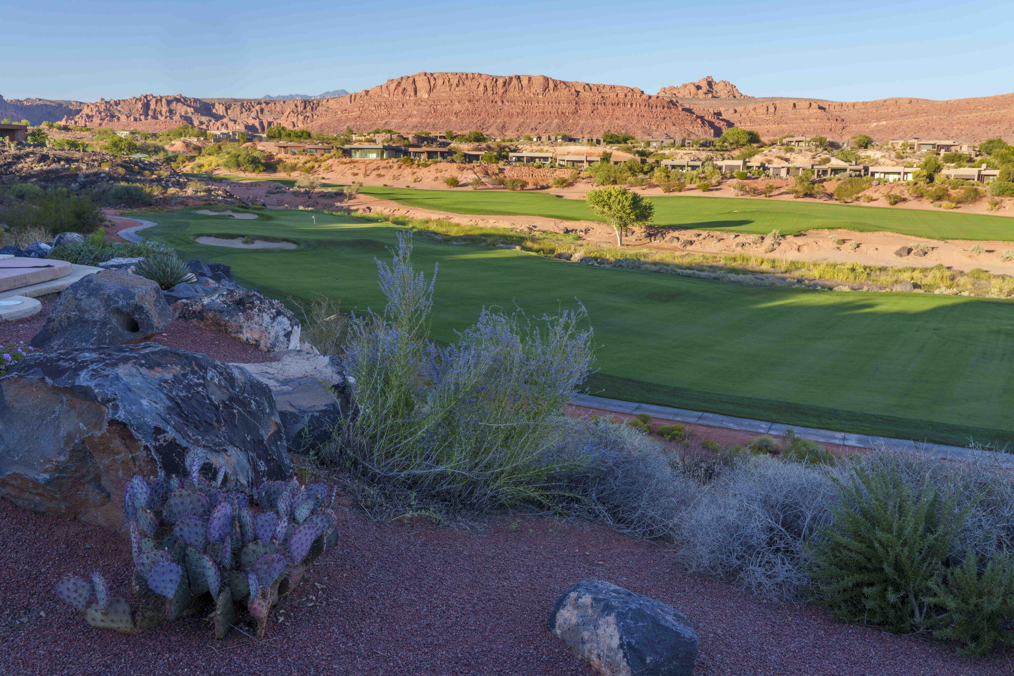 ENTRADA  AT SNOW CANYON CHACO BENCH - Residential