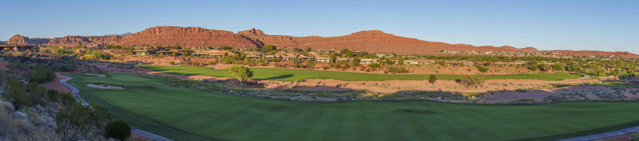 ENTRADA  AT SNOW CANYON CHACO BENCH - Residential
