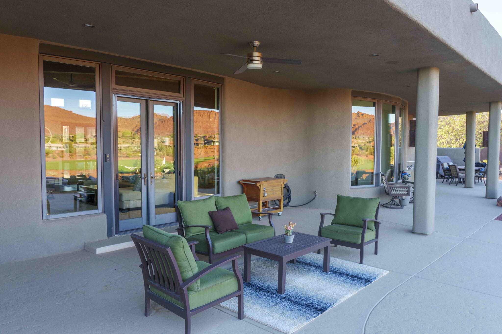 ENTRADA  AT SNOW CANYON CHACO BENCH - Residential