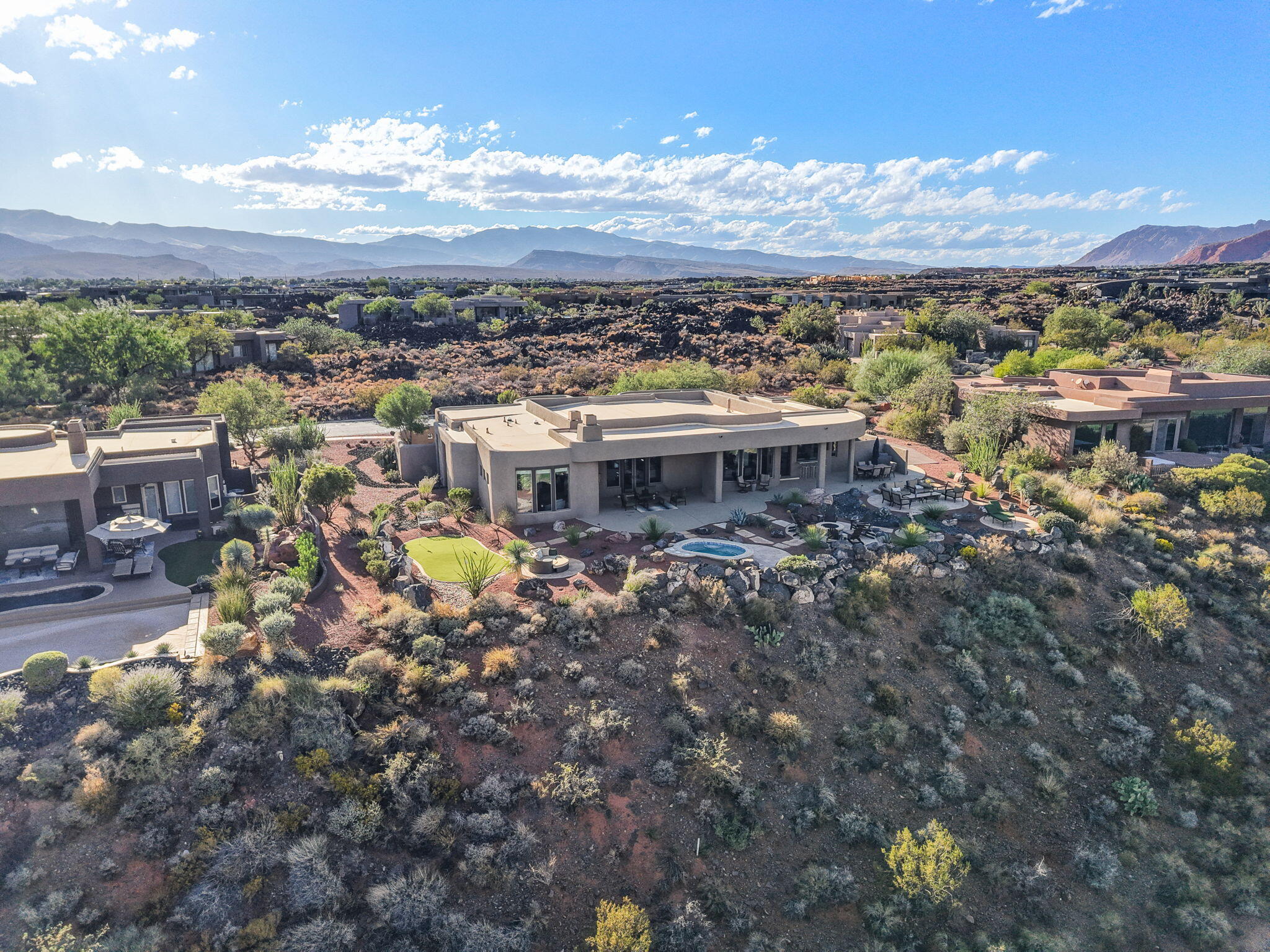 ENTRADA  AT SNOW CANYON CHACO BENCH - Residential