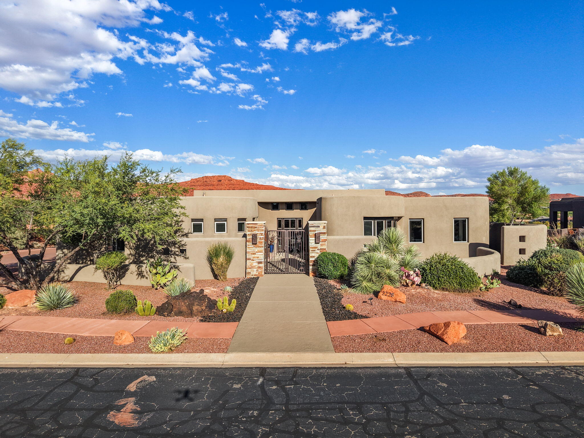 ENTRADA  AT SNOW CANYON CHACO BENCH - Residential