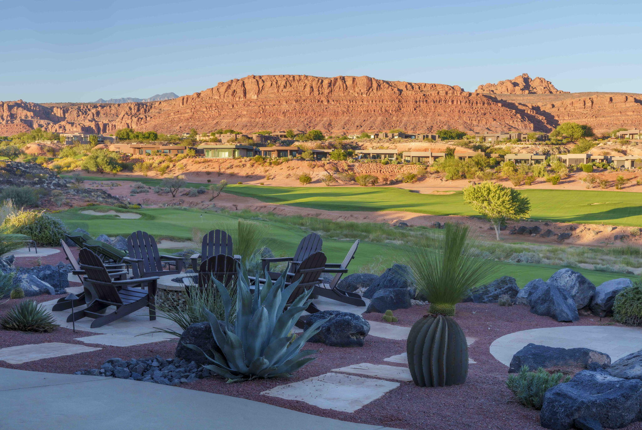 ENTRADA  AT SNOW CANYON CHACO BENCH - Residential