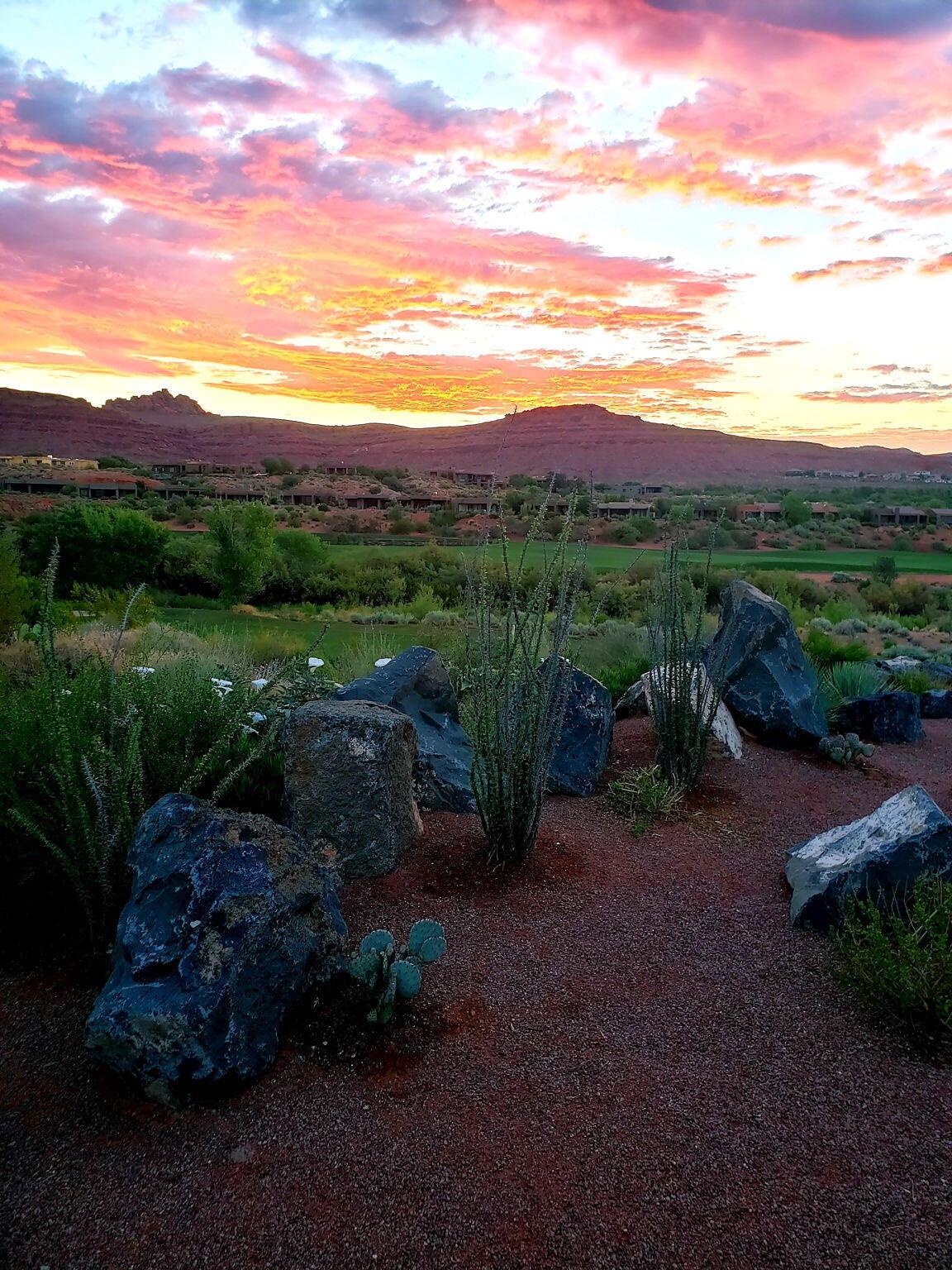 ENTRADA  AT SNOW CANYON CHACO BENCH - Residential