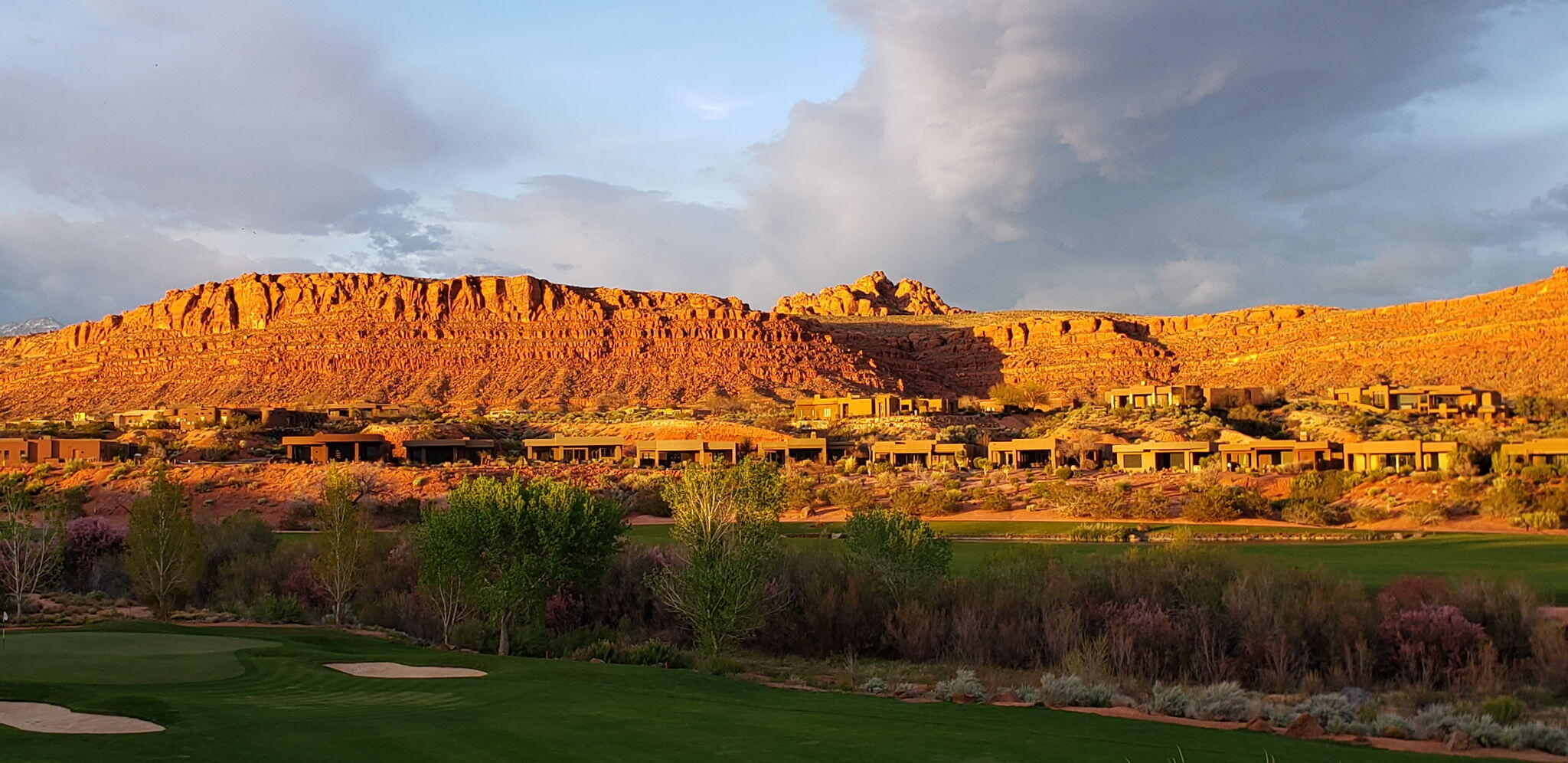 ENTRADA  AT SNOW CANYON CHACO BENCH - Residential
