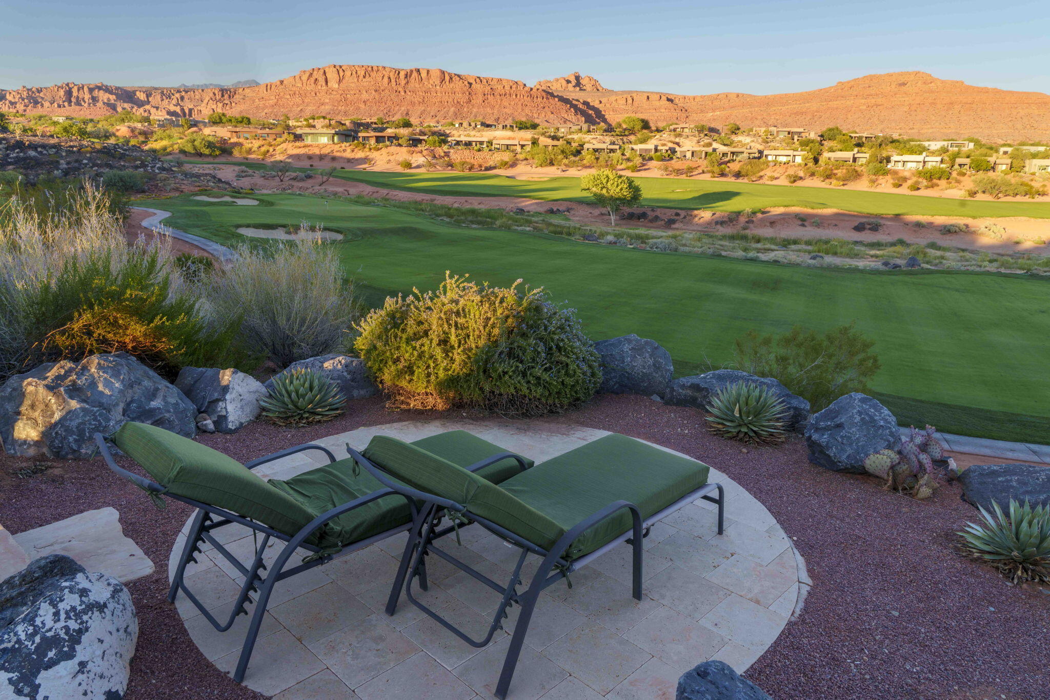 ENTRADA  AT SNOW CANYON CHACO BENCH - Residential
