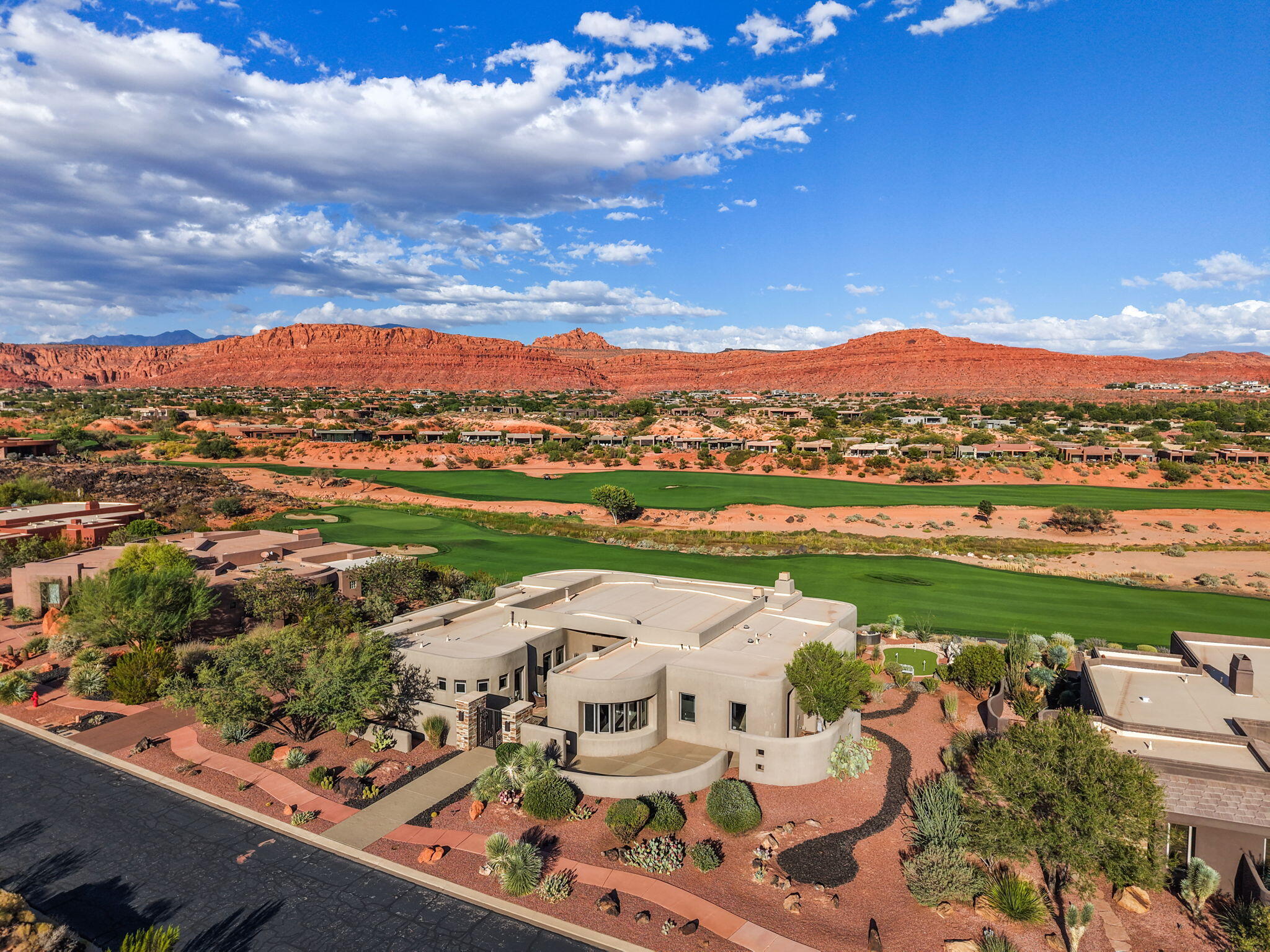 ENTRADA  AT SNOW CANYON CHACO BENCH - Residential