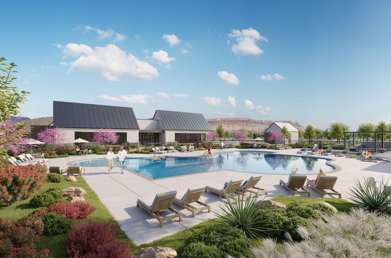 SUN RIVER FIRELIGHT - Residential