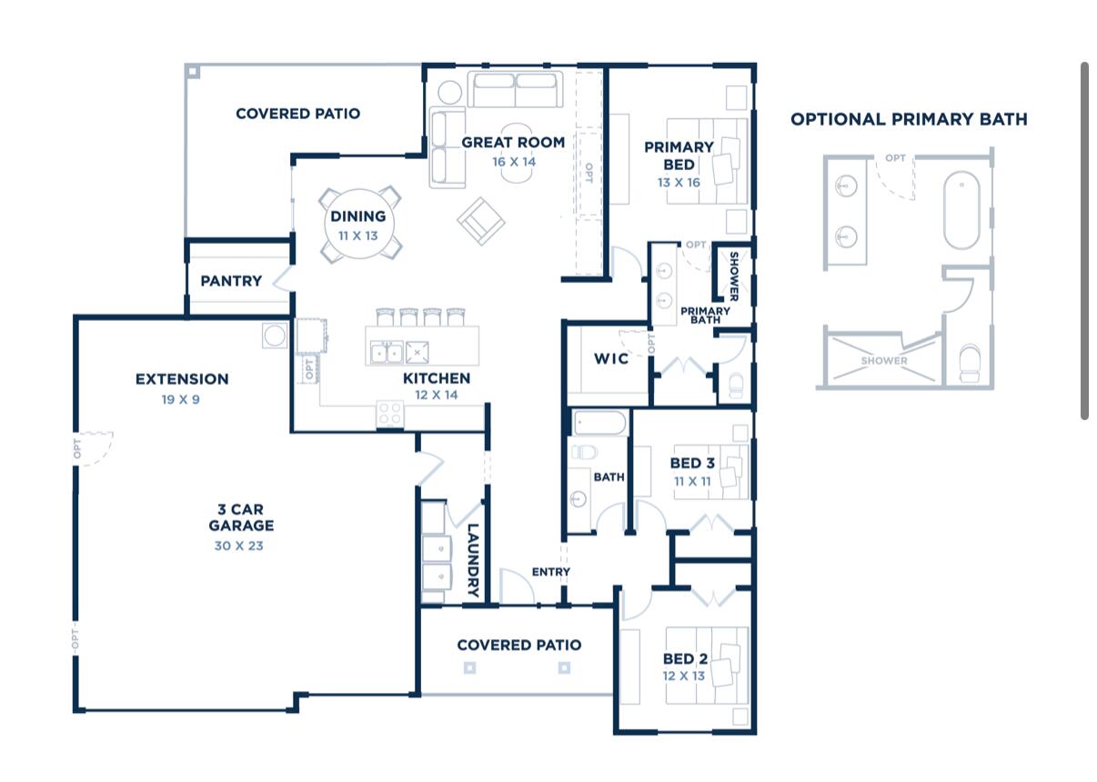 SUN RIVER FIRELIGHT - Residential