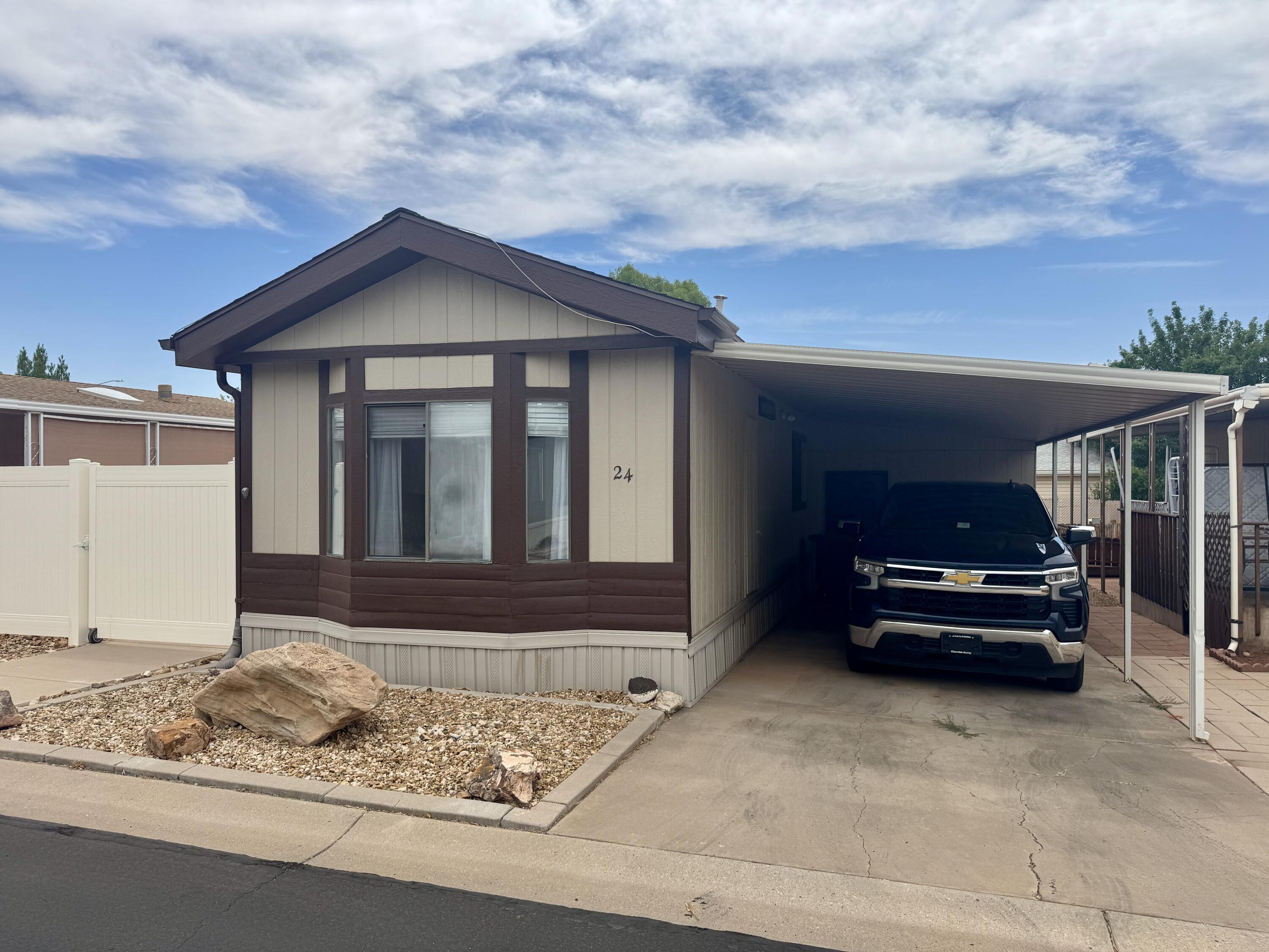 ST GEORGE TOWNSITE - Residential