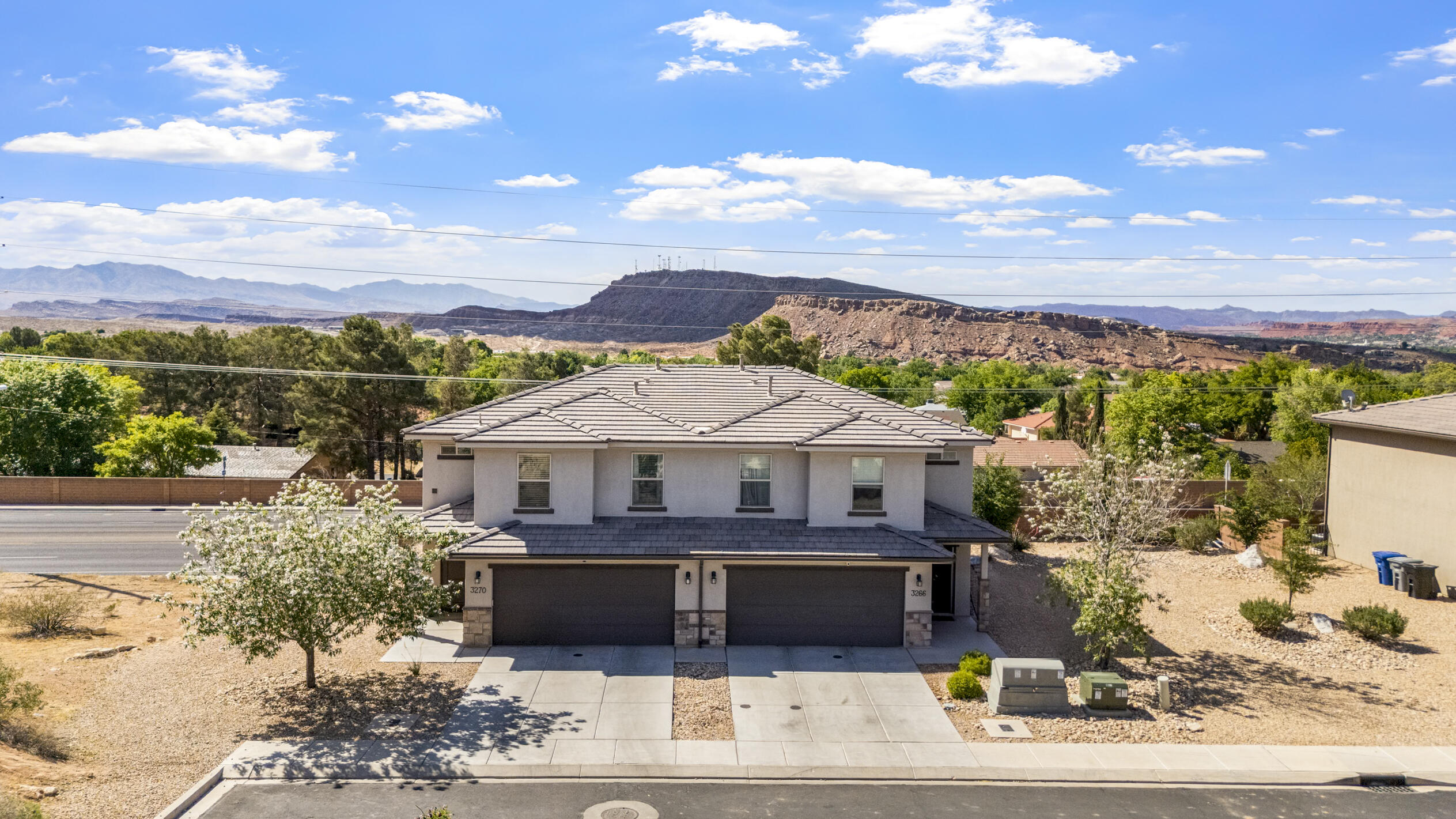 FOSSIL HILLS TH - Residential