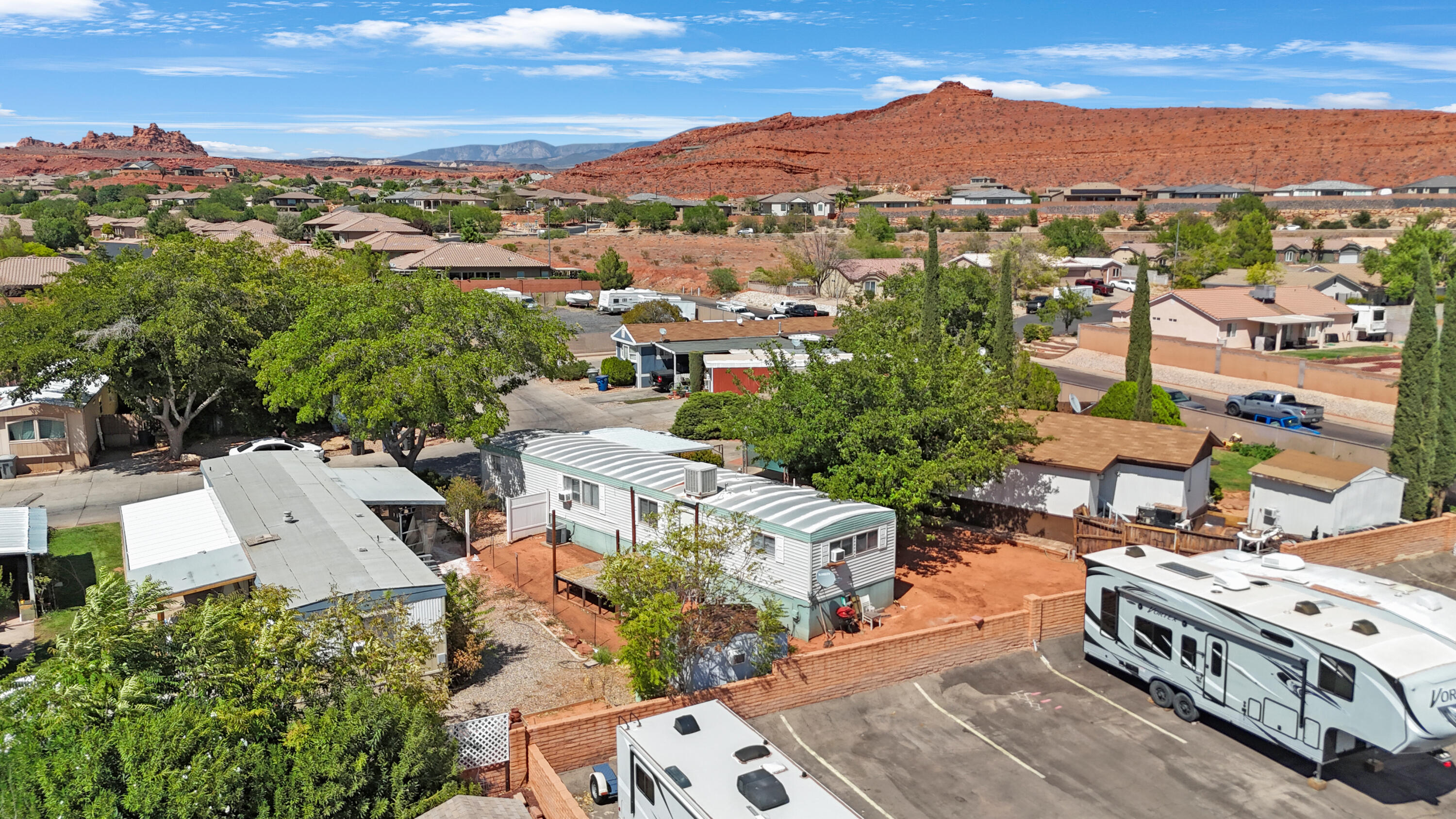 ST GEORGE TOWNSITE - Residential