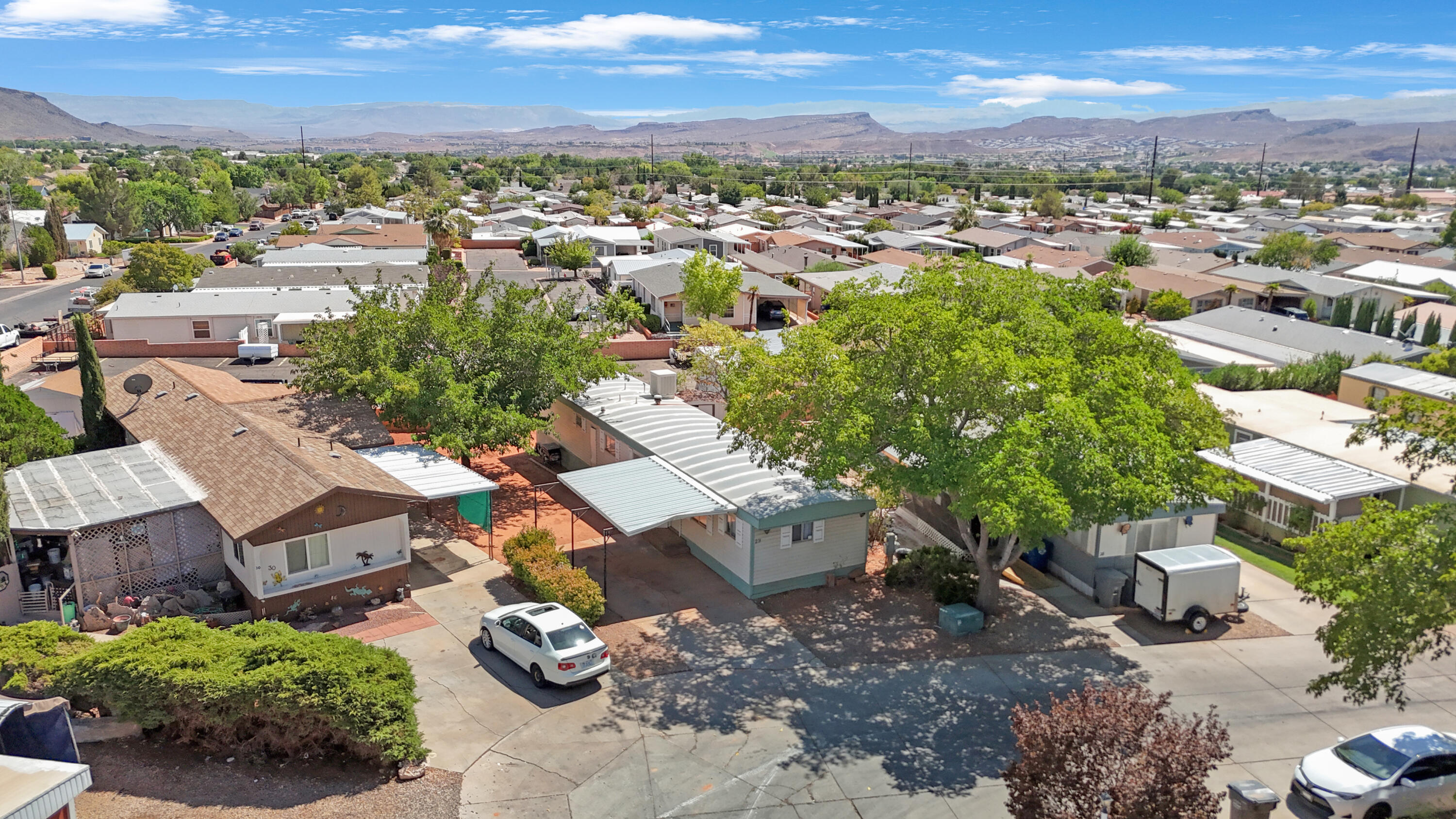 ST GEORGE TOWNSITE - Residential