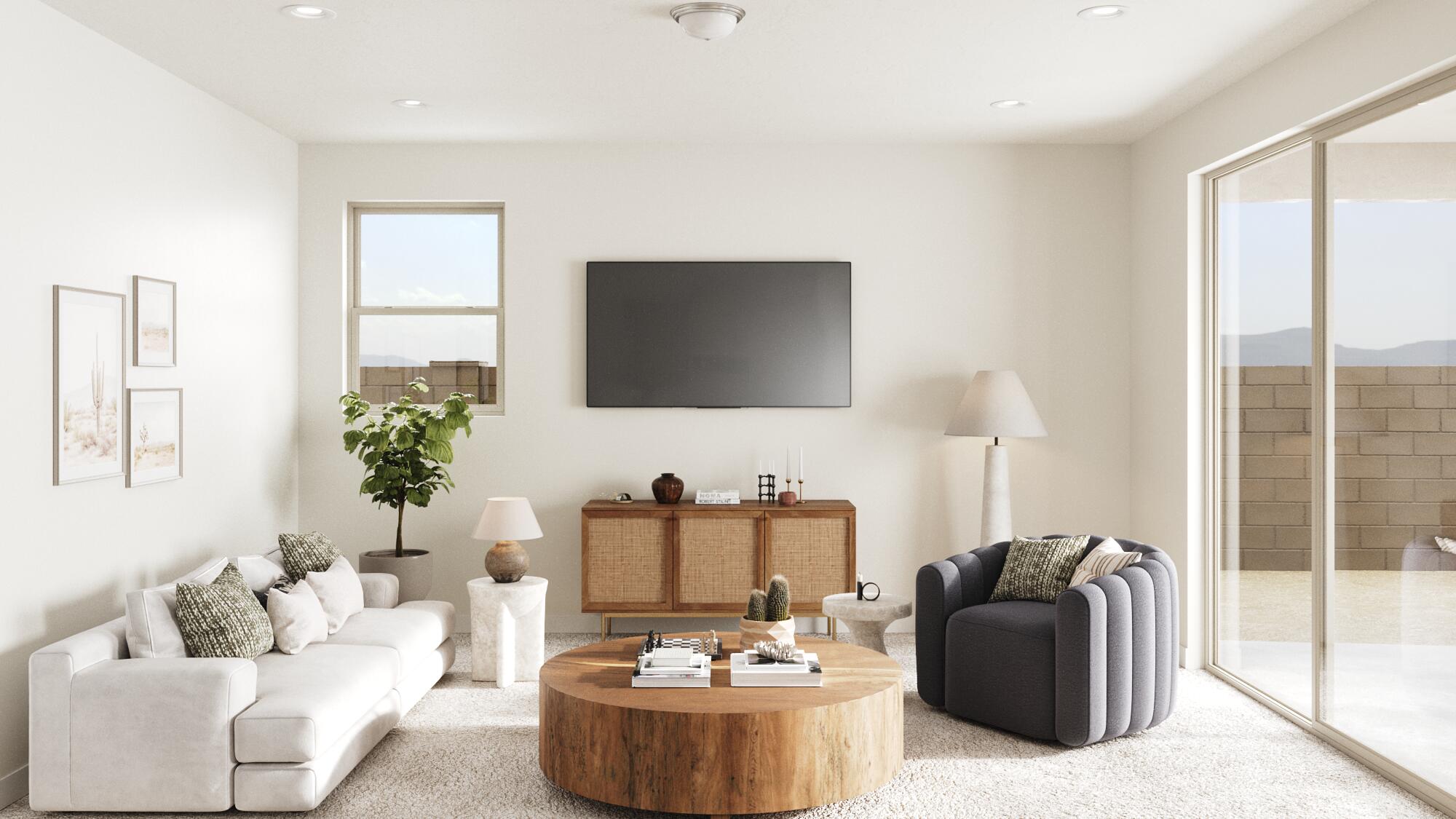 SOLIS AT CORAL CANYON - Residential