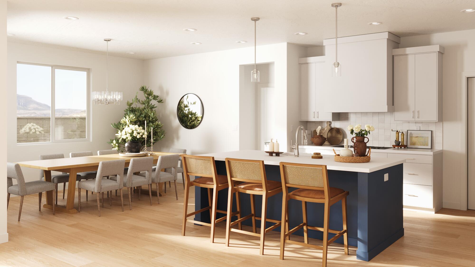 SOLIS AT CORAL CANYON - Residential