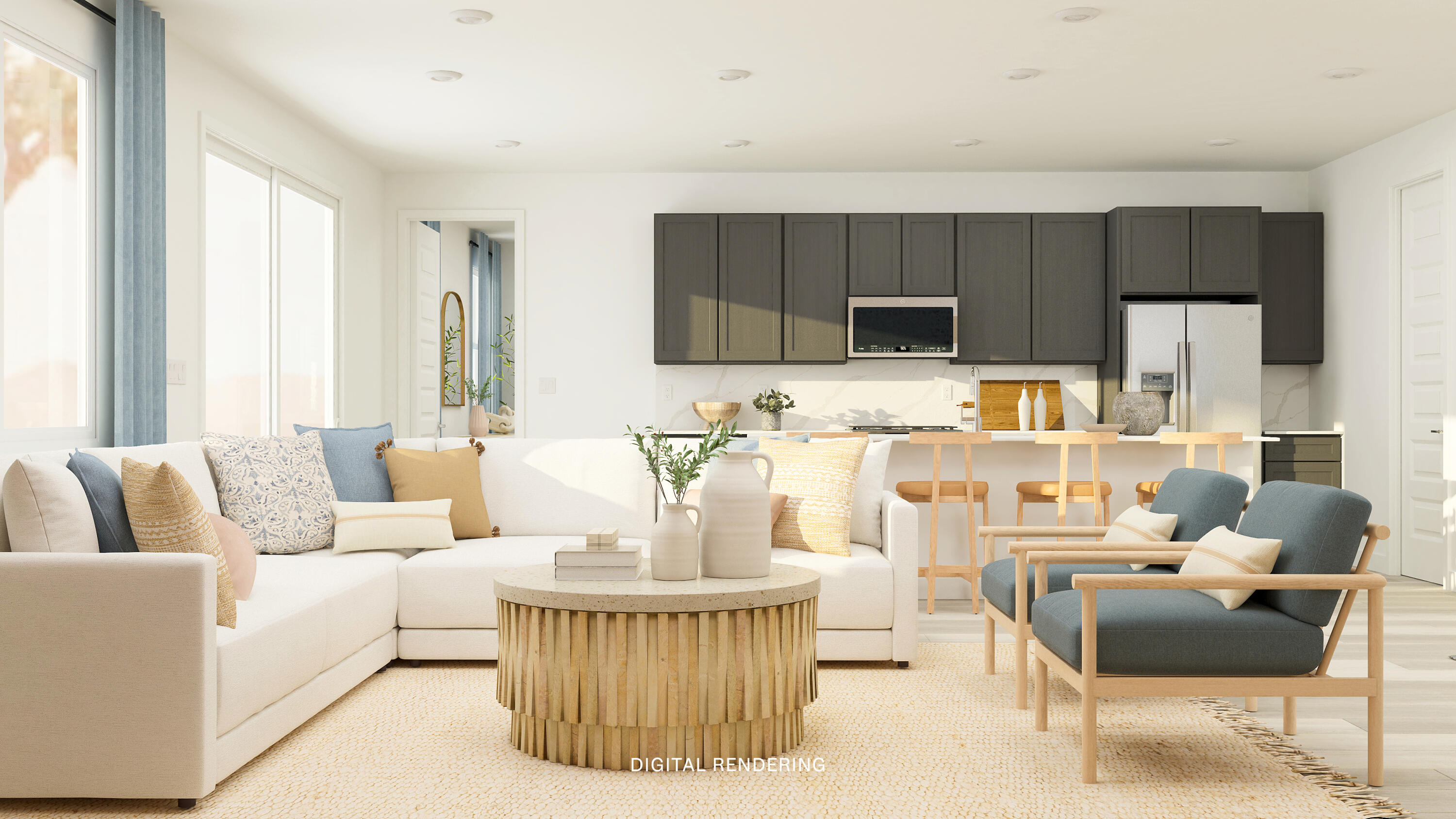 CECITA CREST AT DIVARIO - Residential