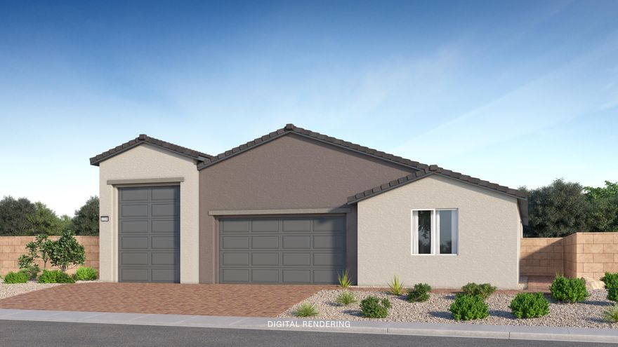 MODELS OPEN M,T,TH,FR,SAT 10AM - 2PM SELF GUIDED TOURS DAILY 8AM-6PM. This Amazing Annabelle model is now AVAILABLE !!! Completion date schedule for July 13th 2026 . Come experience their sought-after Annabelle plan featuring a ''Next Gen'' accessory dwelling unit. Lennar is known for their promise of ''Everything's Included.'' Home comes complete with Energy Star appliances through-out, including washer/dryer in main home as well as stackable unit in the ''Next Gen,'' superior finishes, and energy-efficient systems like multi-zone HVAC & a tankless water heater. More... The unique ''Next Gen'' suite: private entrance, garage access, separate bedroom, living area, mini-kitchen (convection micro/oven, fridge), & stackable W/D. Plenty of room for all your toys in the 12x30' toy garage w/12' door.Not to mention the spectacular views and convenient location. Self-Guided Tours Available Call for details.
