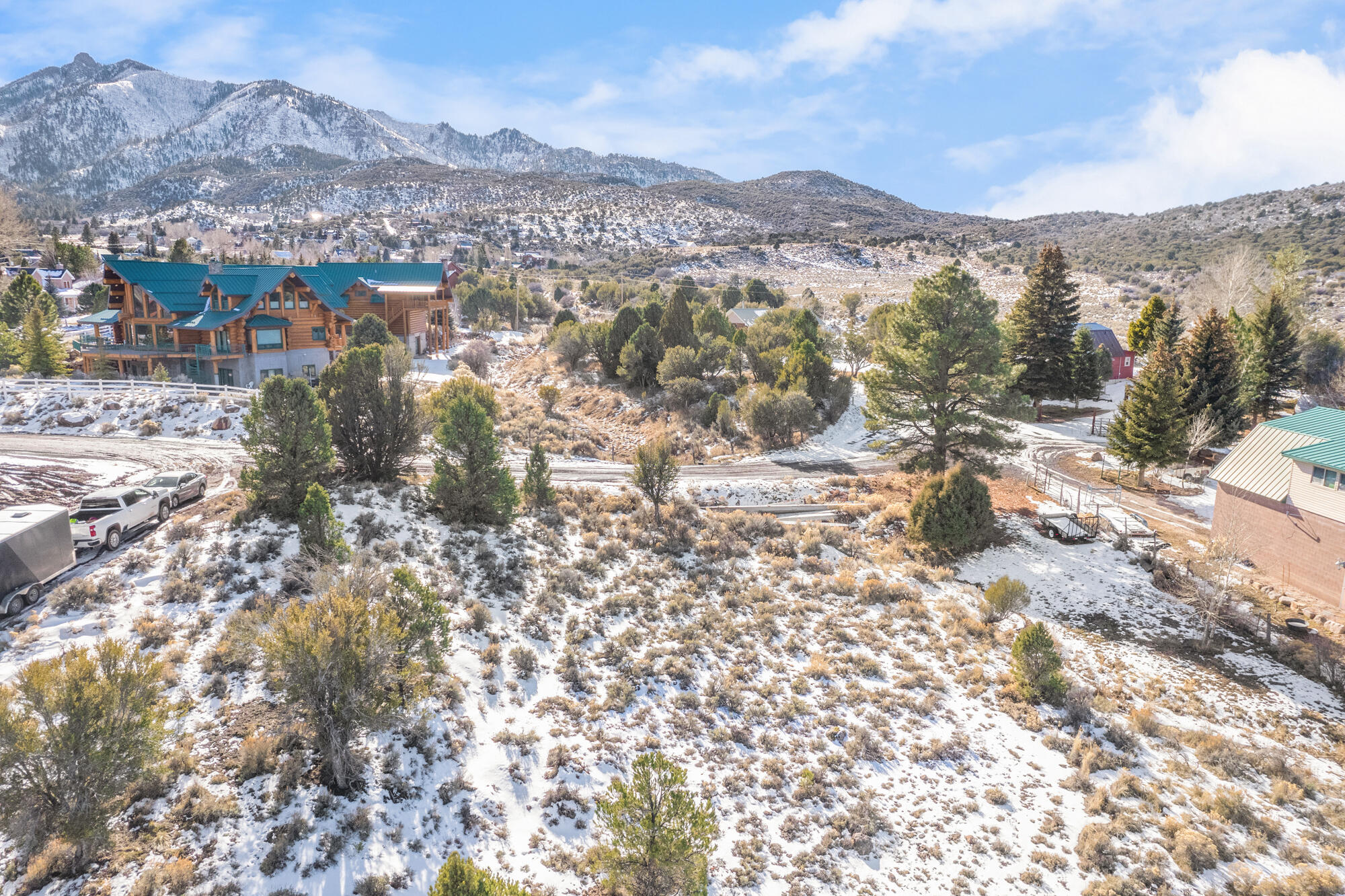 PINE VALLEY RANCHOS - Land