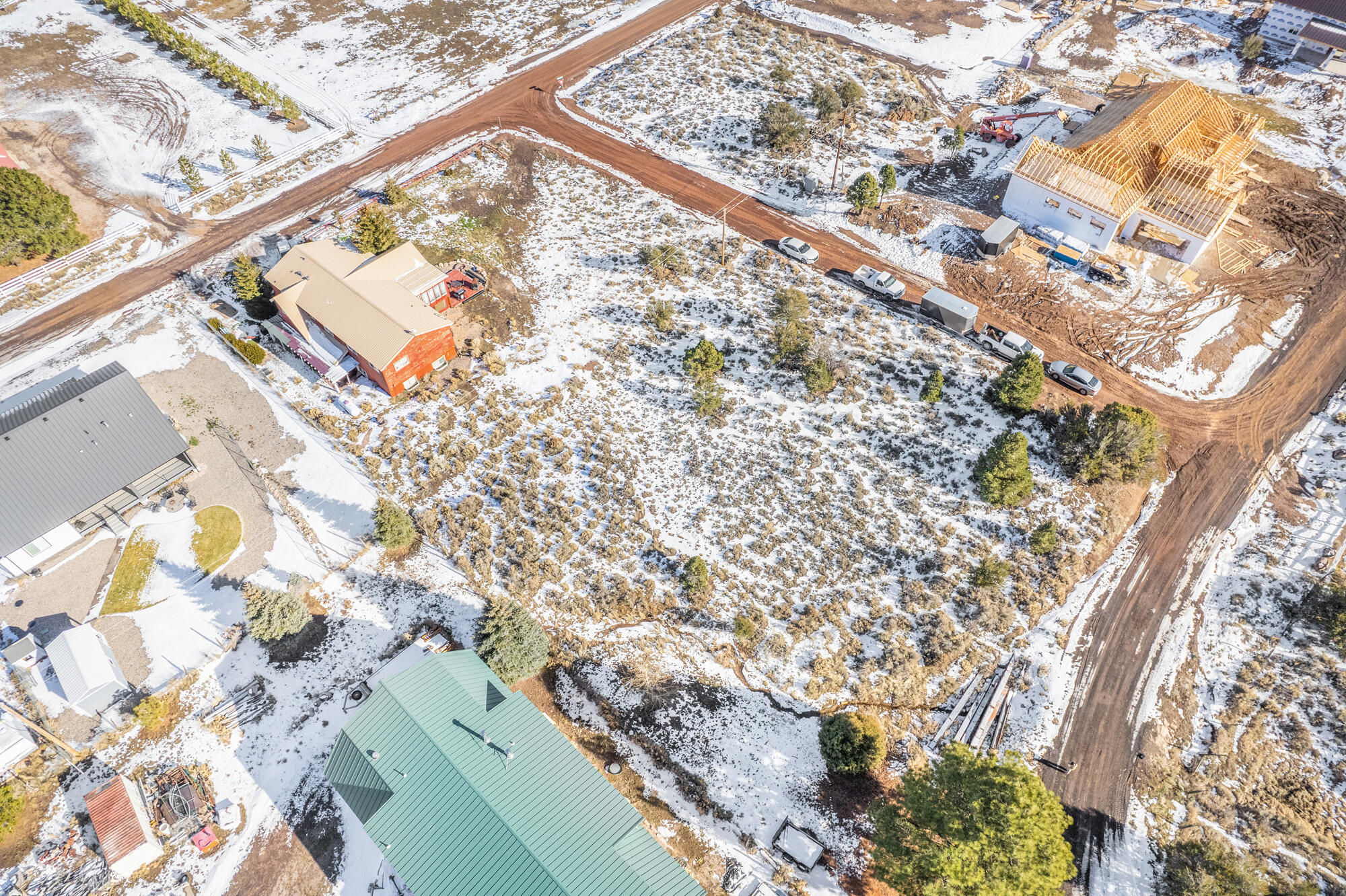 PINE VALLEY RANCHOS - Land