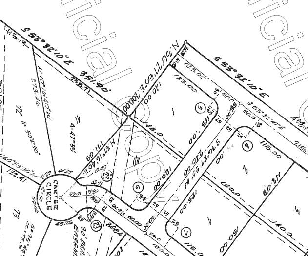 PINE VALLEY RANCHOS - Land
