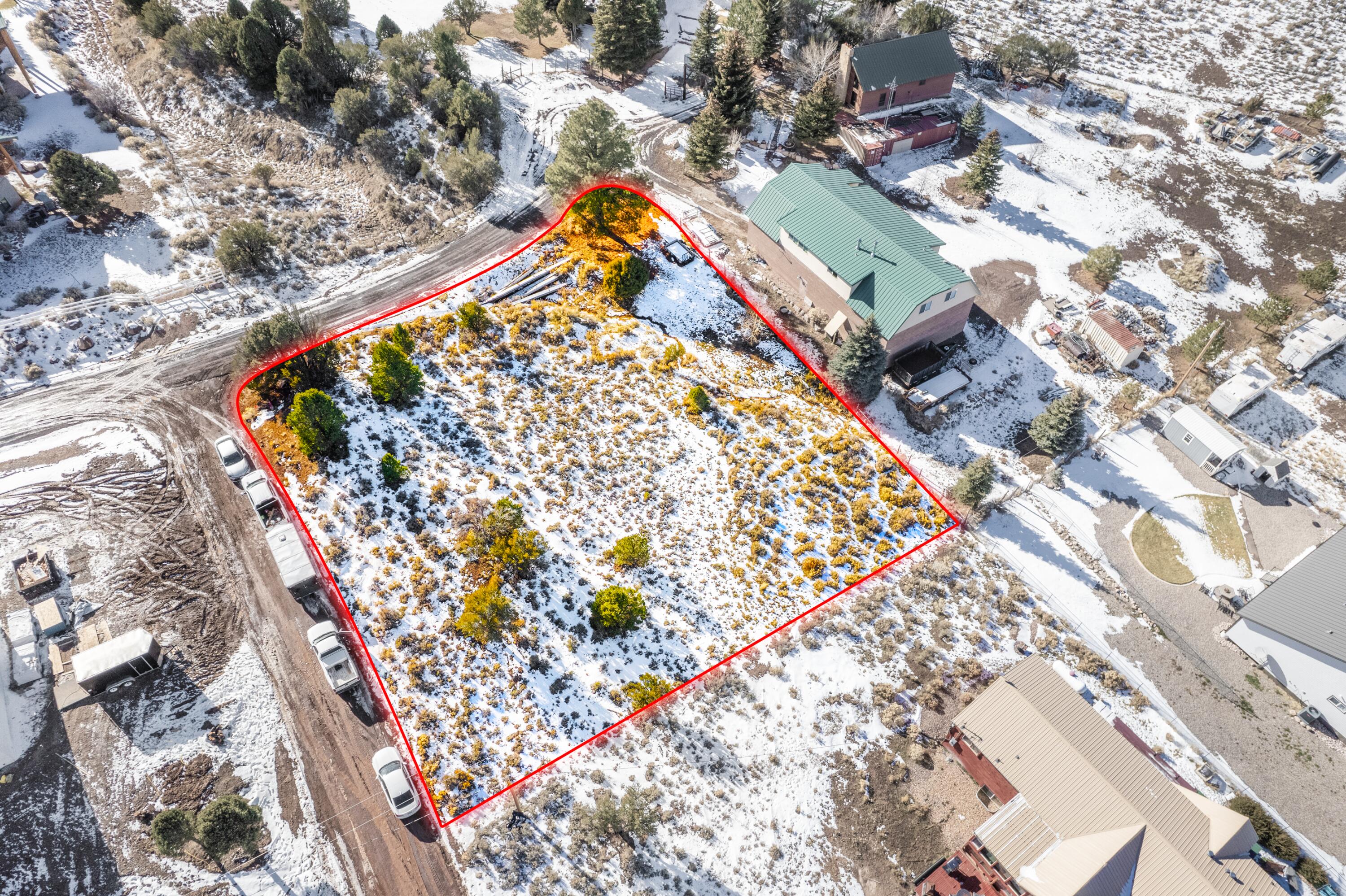 PINE VALLEY RANCHOS - Land