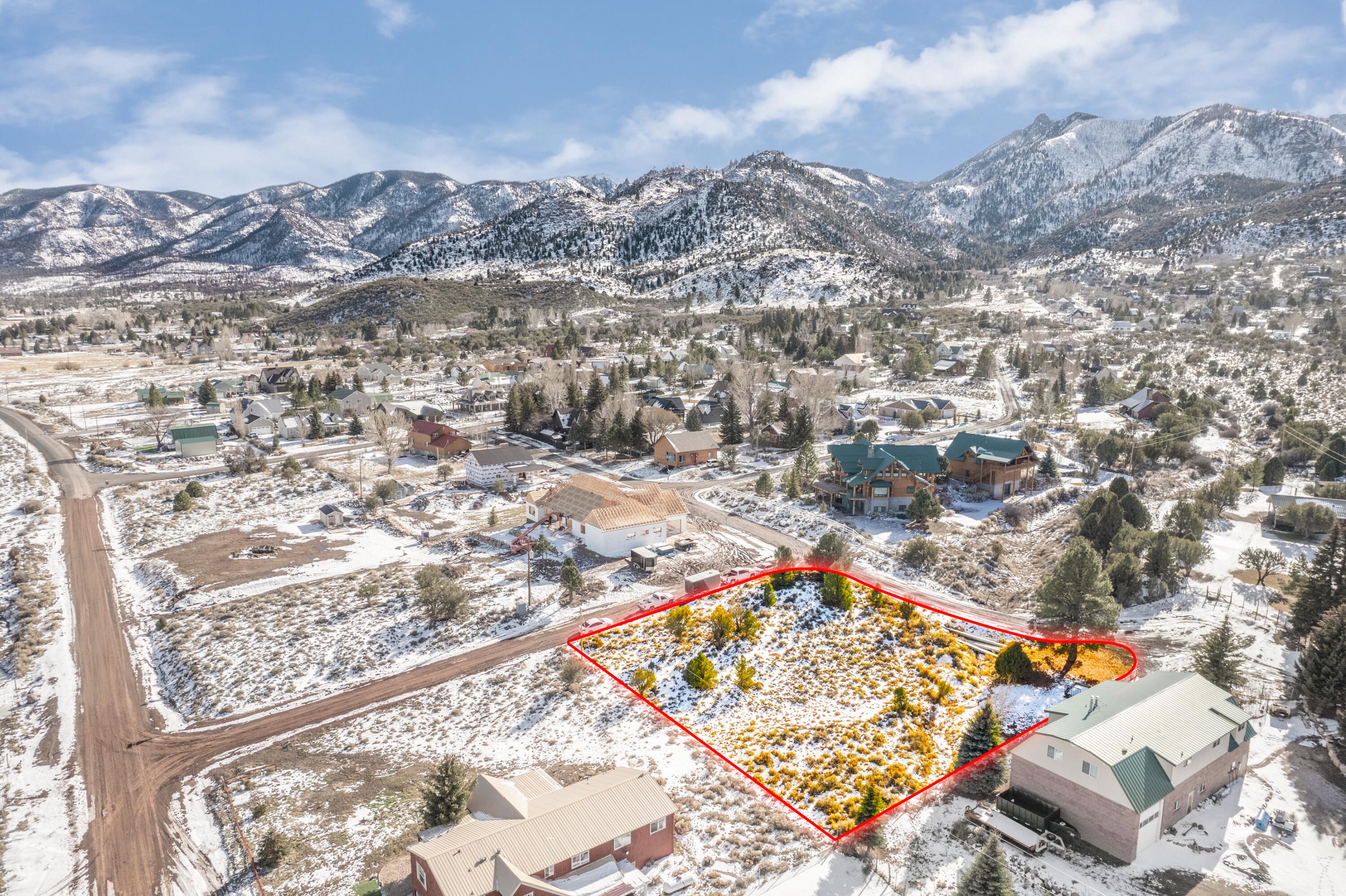 PINE VALLEY RANCHOS - Land