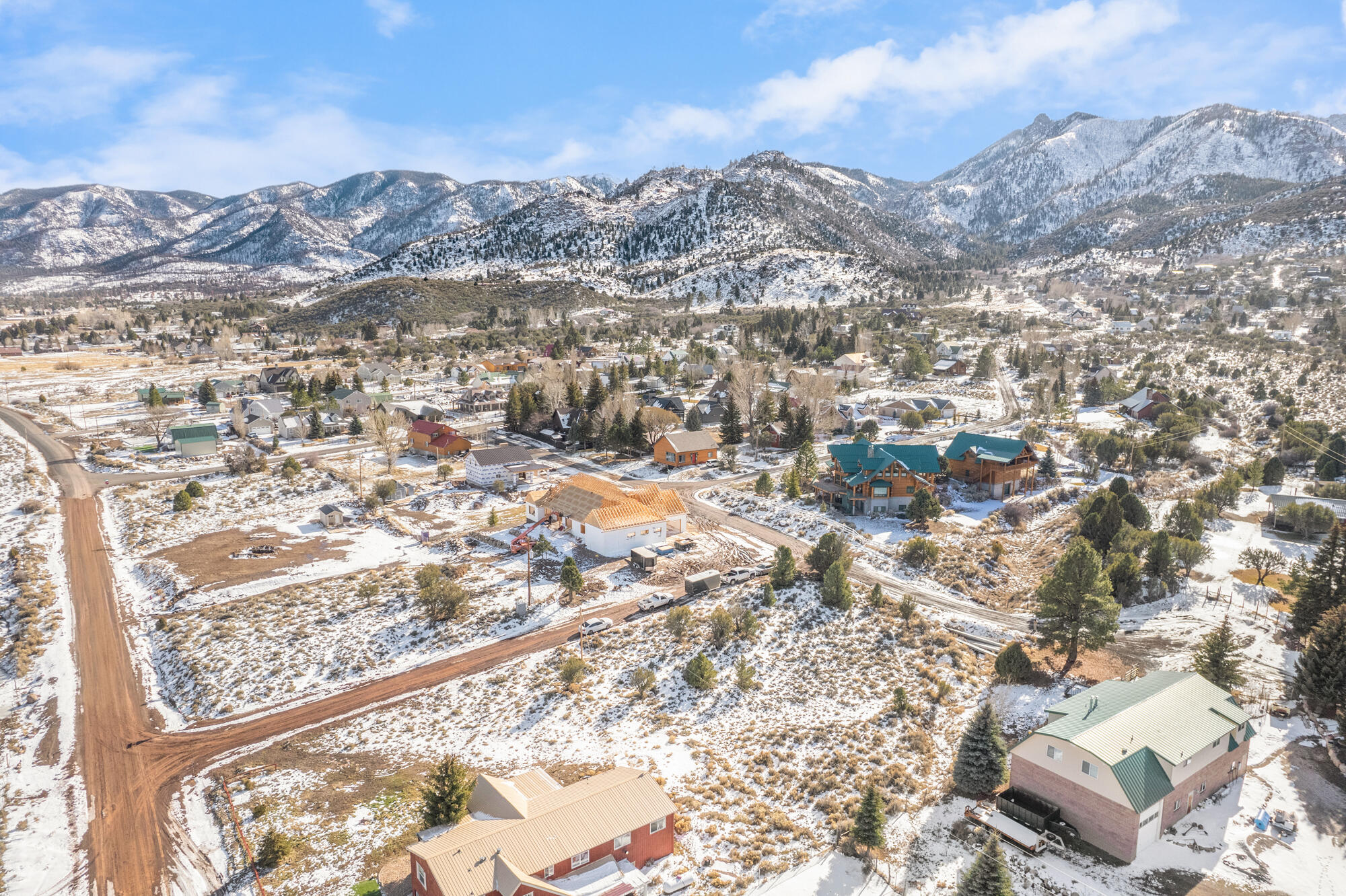 PINE VALLEY RANCHOS - Land