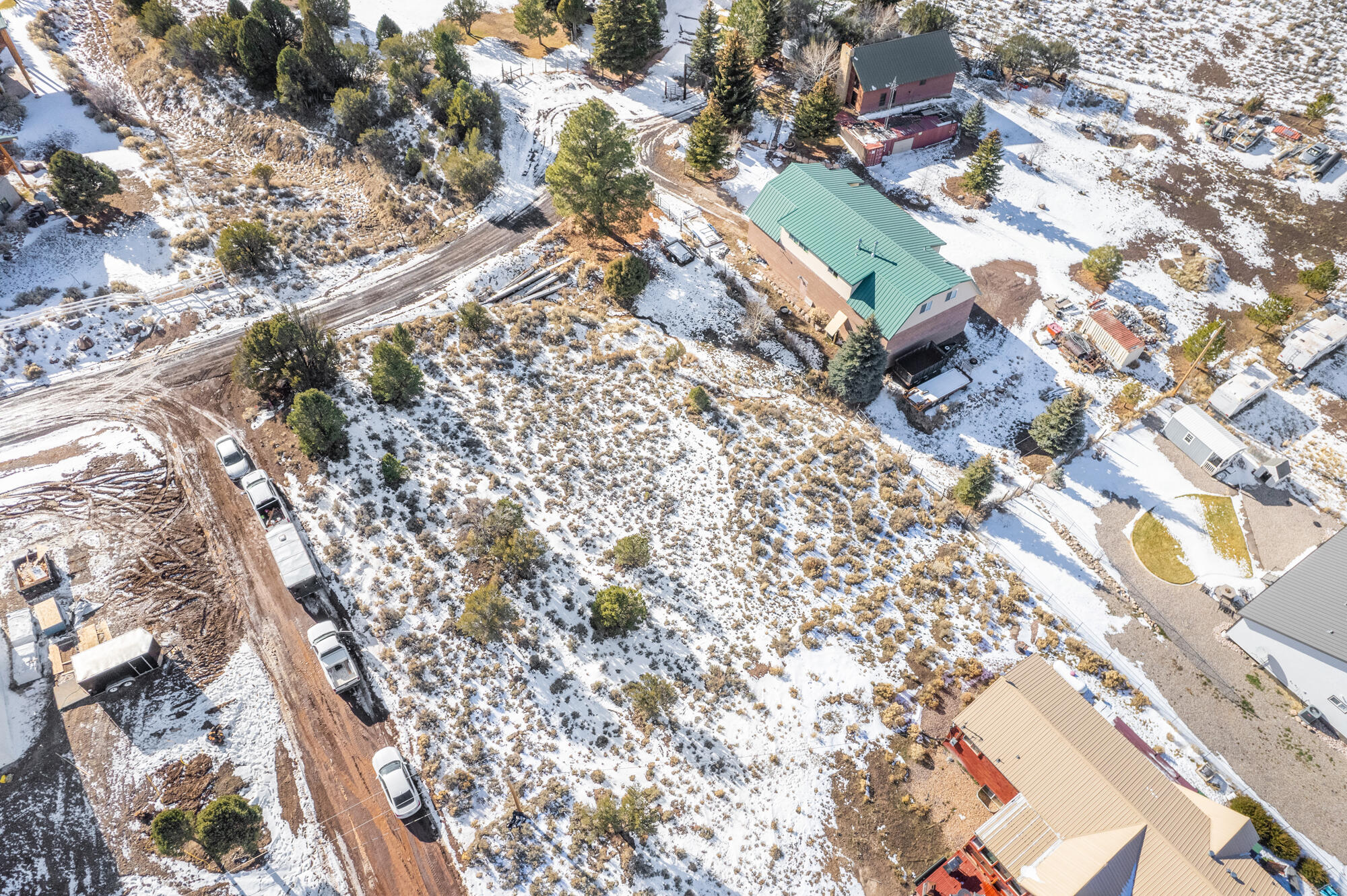 PINE VALLEY RANCHOS - Land