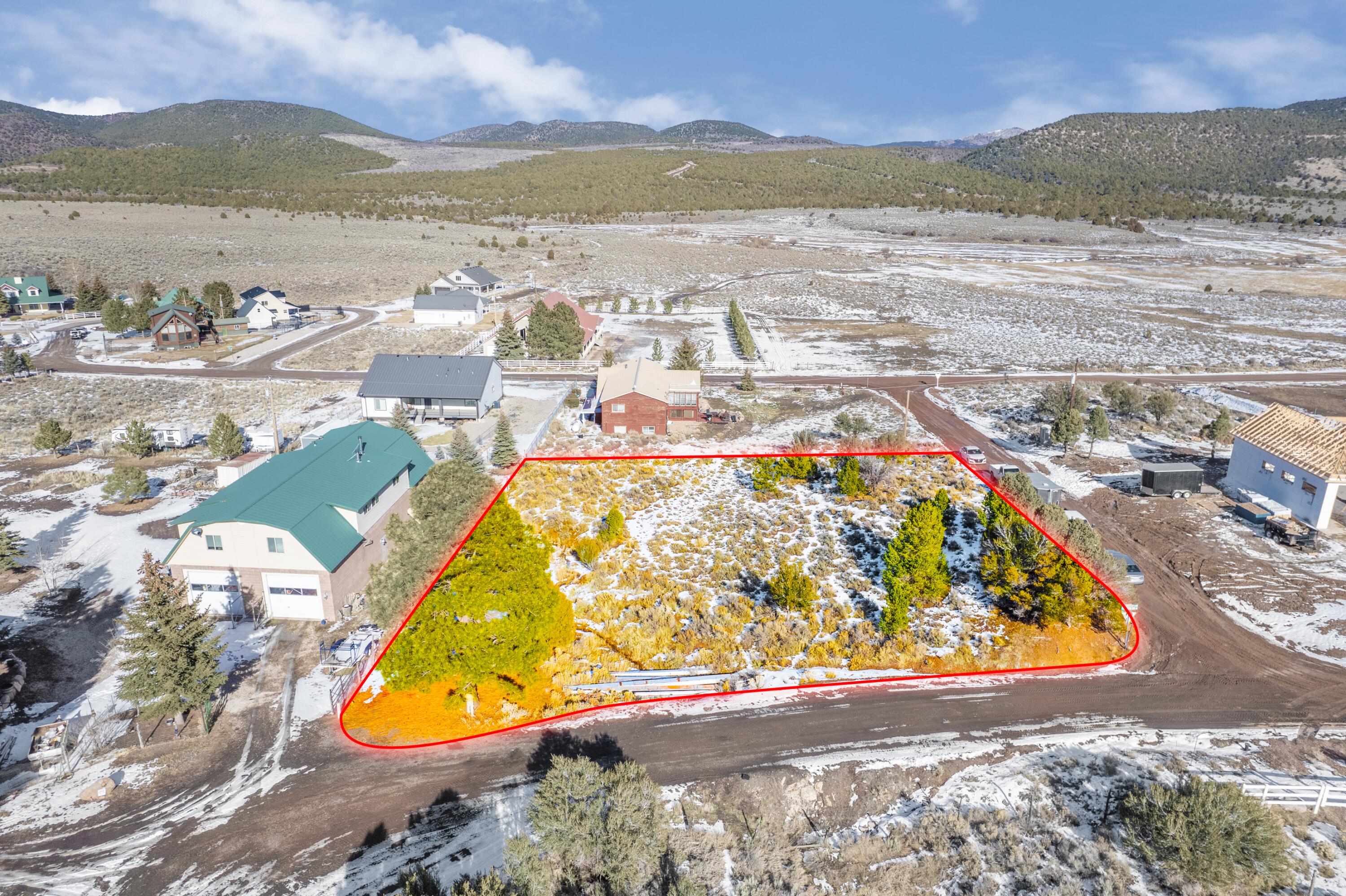 PINE VALLEY RANCHOS - Land