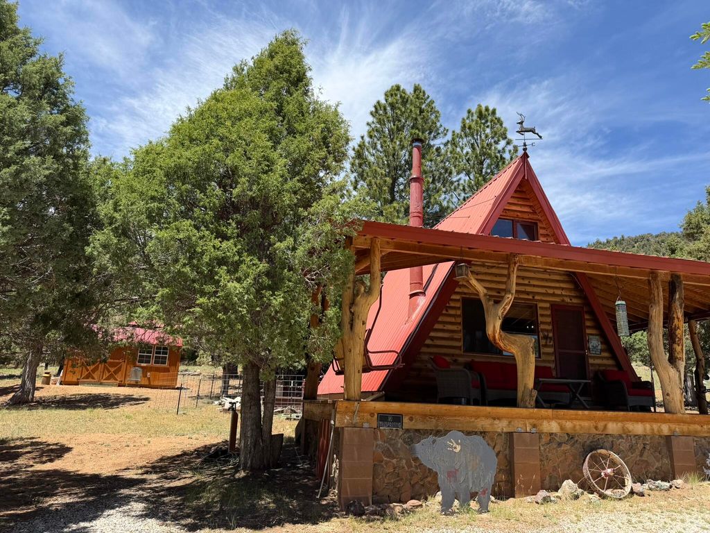 Photo of 825 E Aspen Meadow DR, Hatch, UT 84735 (MLS # 26-273203)