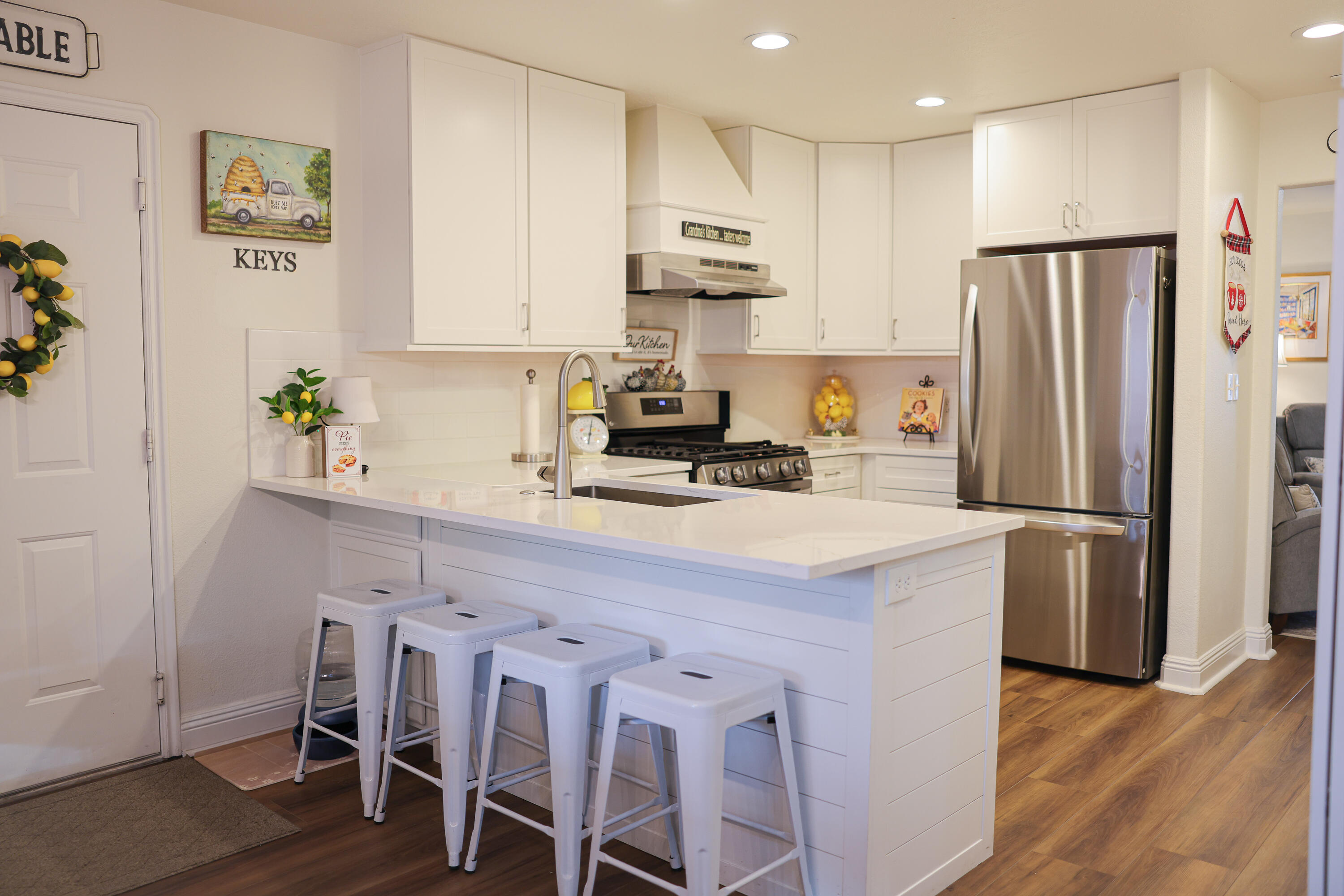 CHAPEL LANE ESTATES - Residential