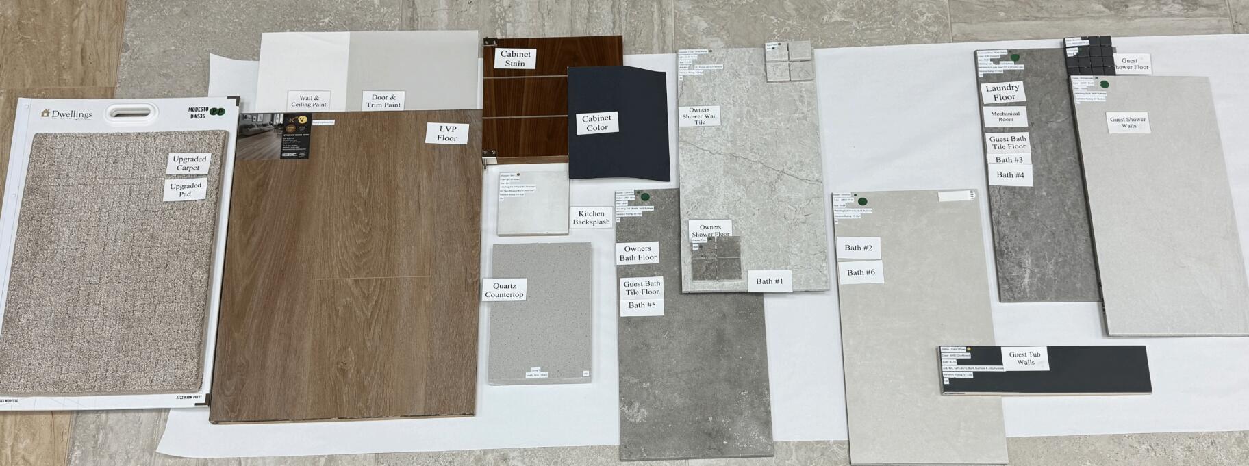 DESERT COLOR ATKINVILLE TOWNHOMES - Residential