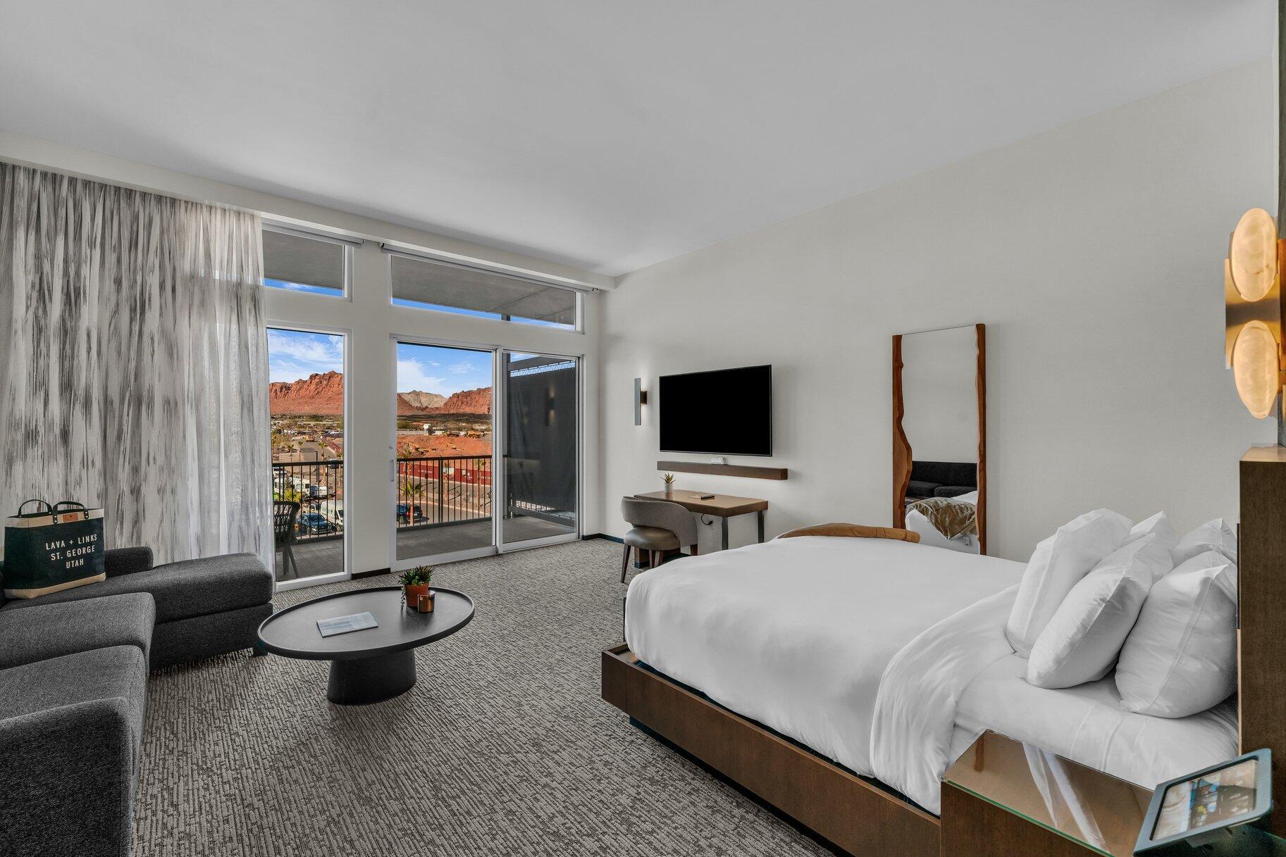 BLACK DESERT RESORT - Residential